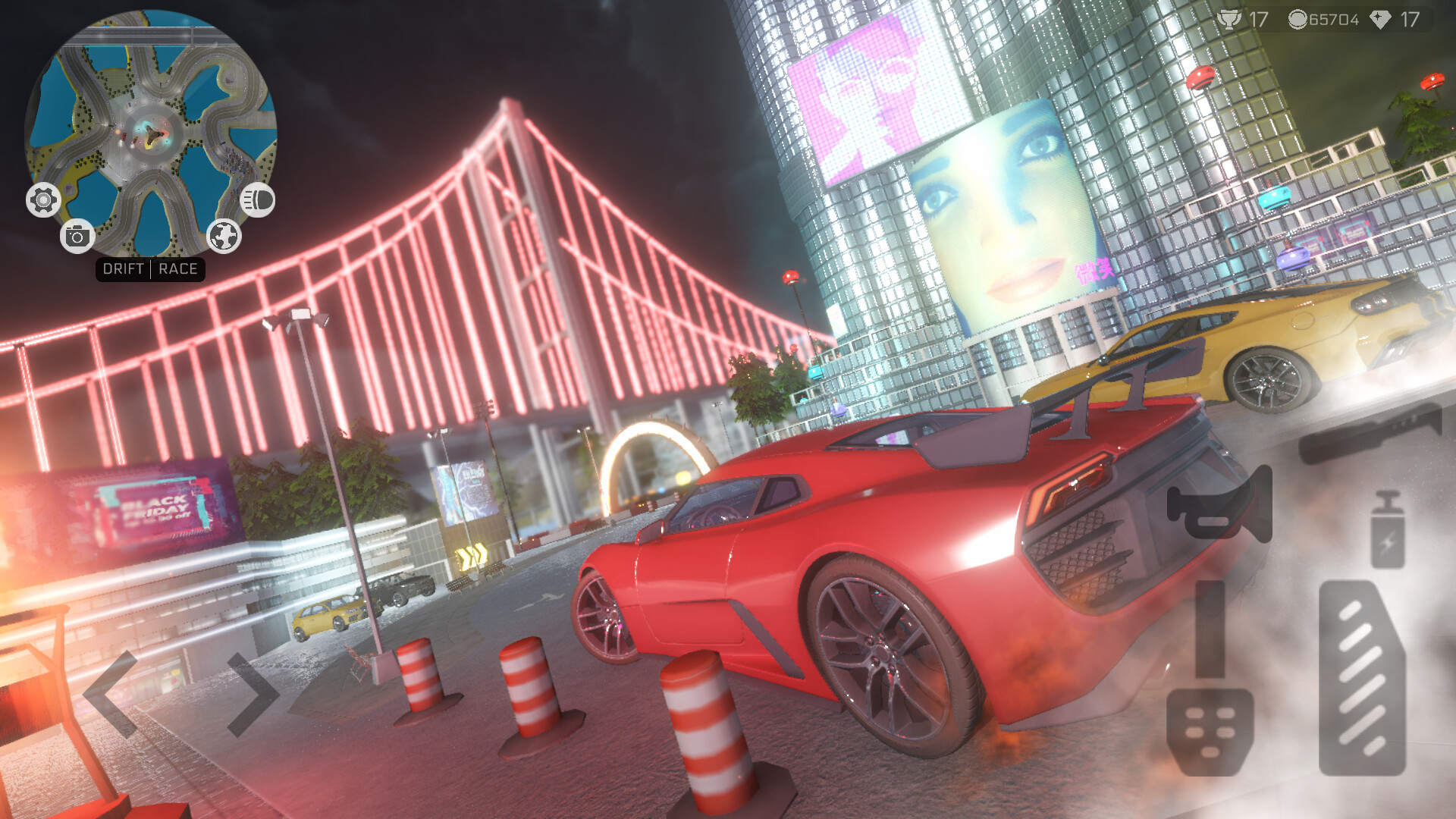 Challenger X screenshot 3