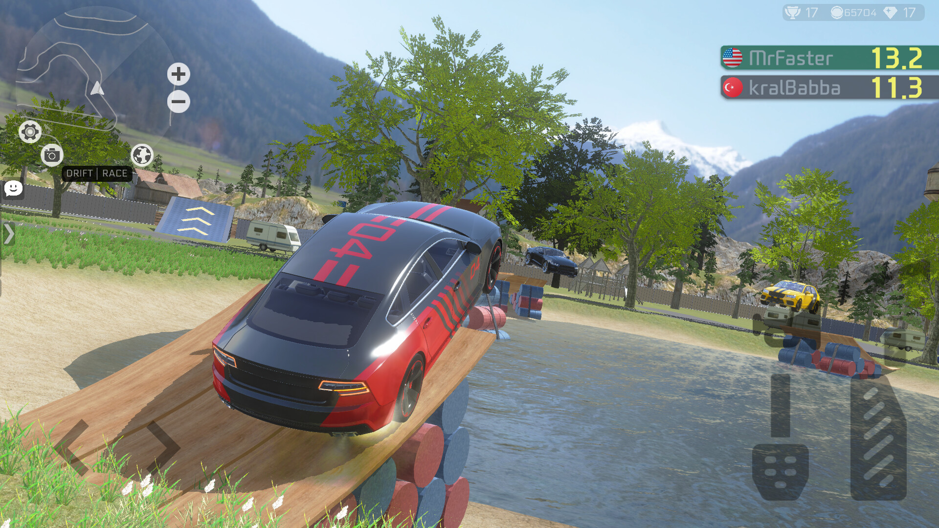 Challenger X screenshot 1