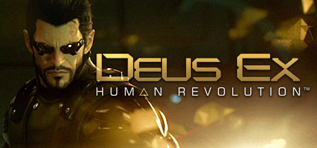 Deus Ex: Human Revolution: header artwork