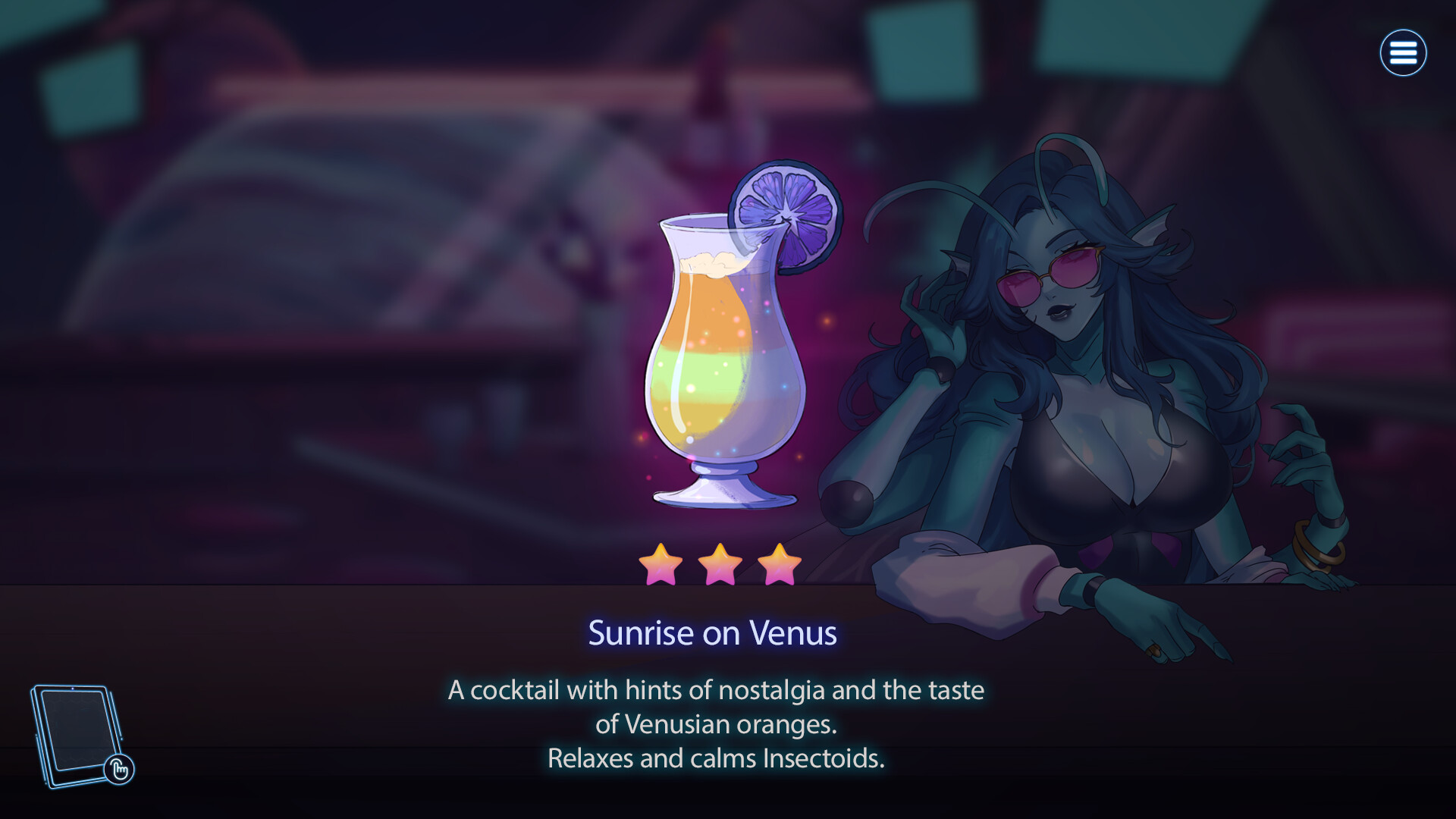 Cosmic Cocktails screenshot 7