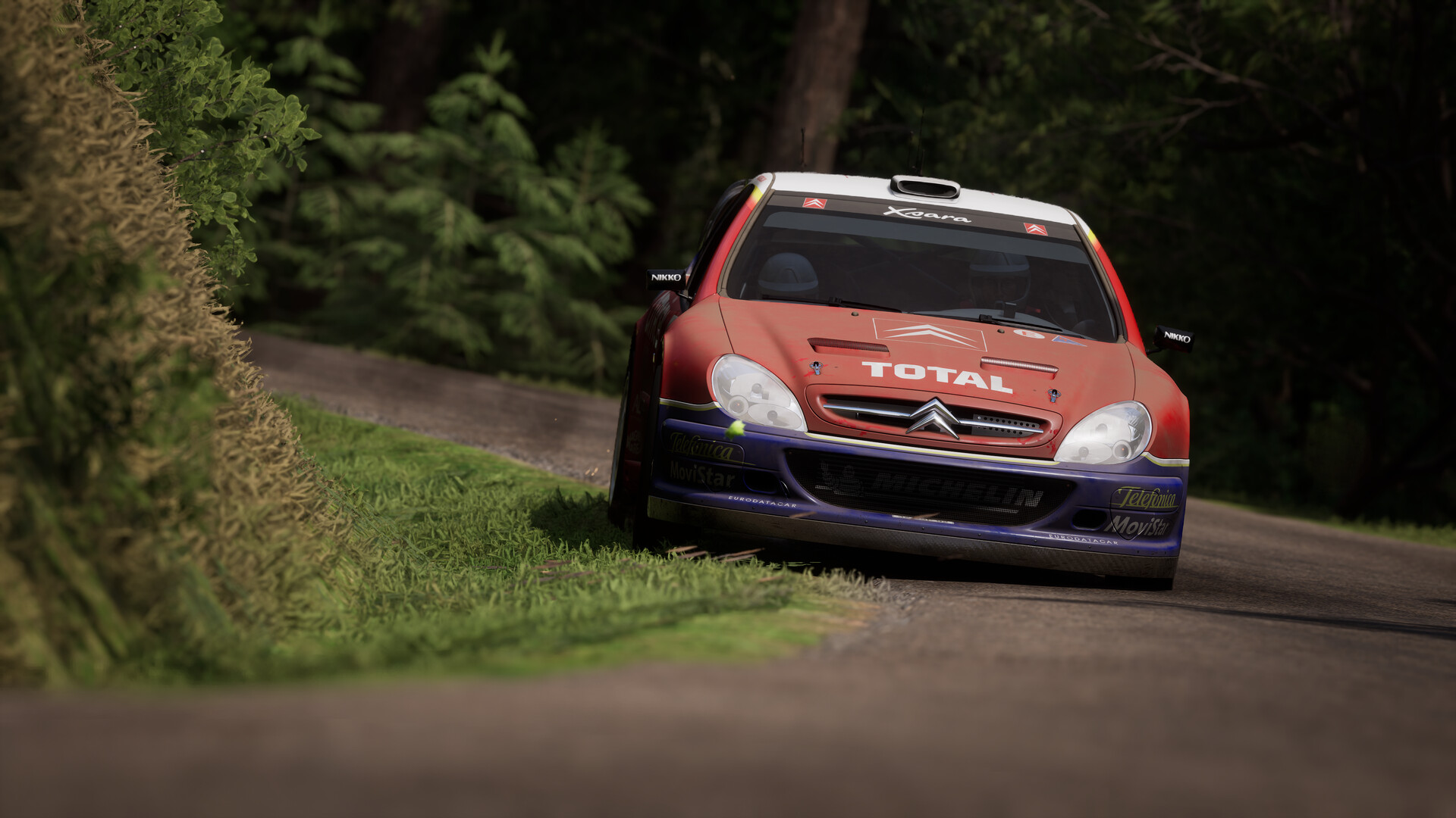 Assetto Corsa Rally 3