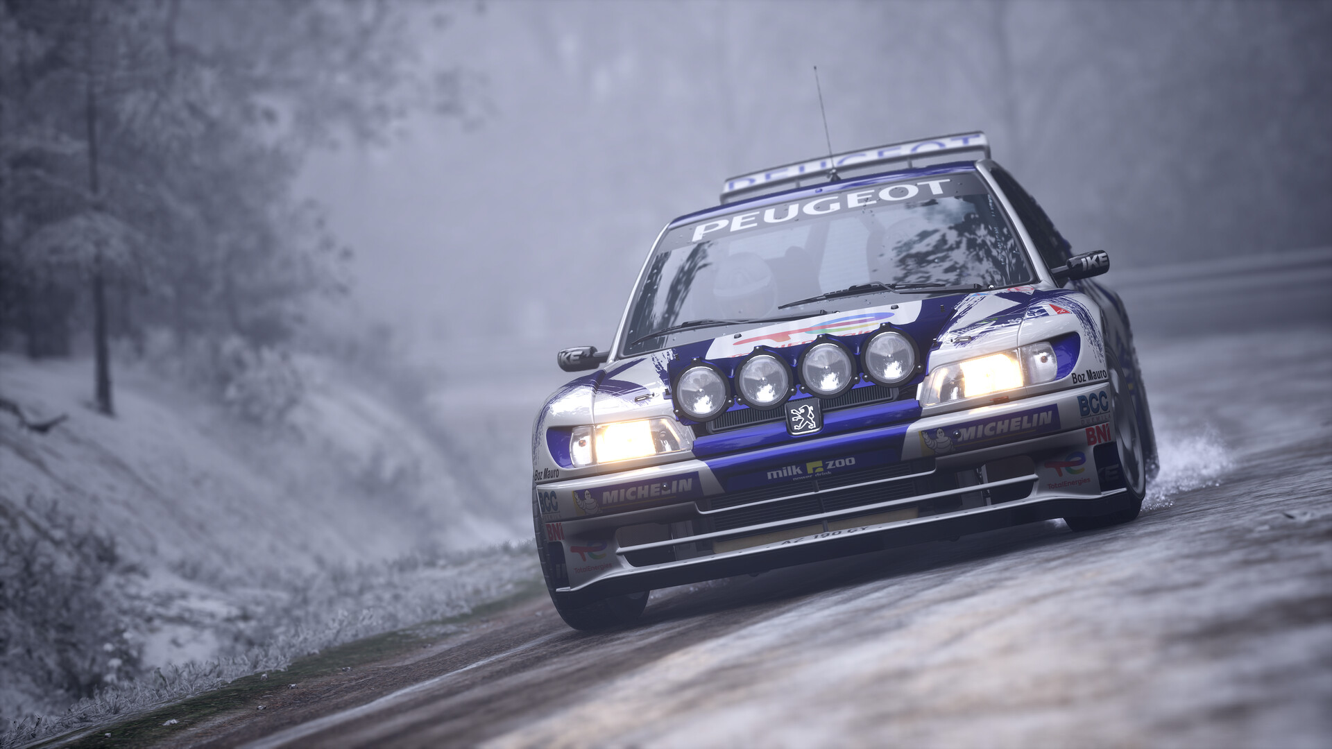 图片[3]-神力科莎：拉力/Assetto Corsa Rally - 方舟游戏-方舟游戏
