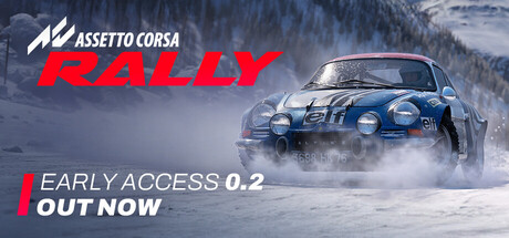 《神力科莎：拉力/Assetto Corsa Rally》——v0.2多国语言（含简体中文）免安装解压即玩版