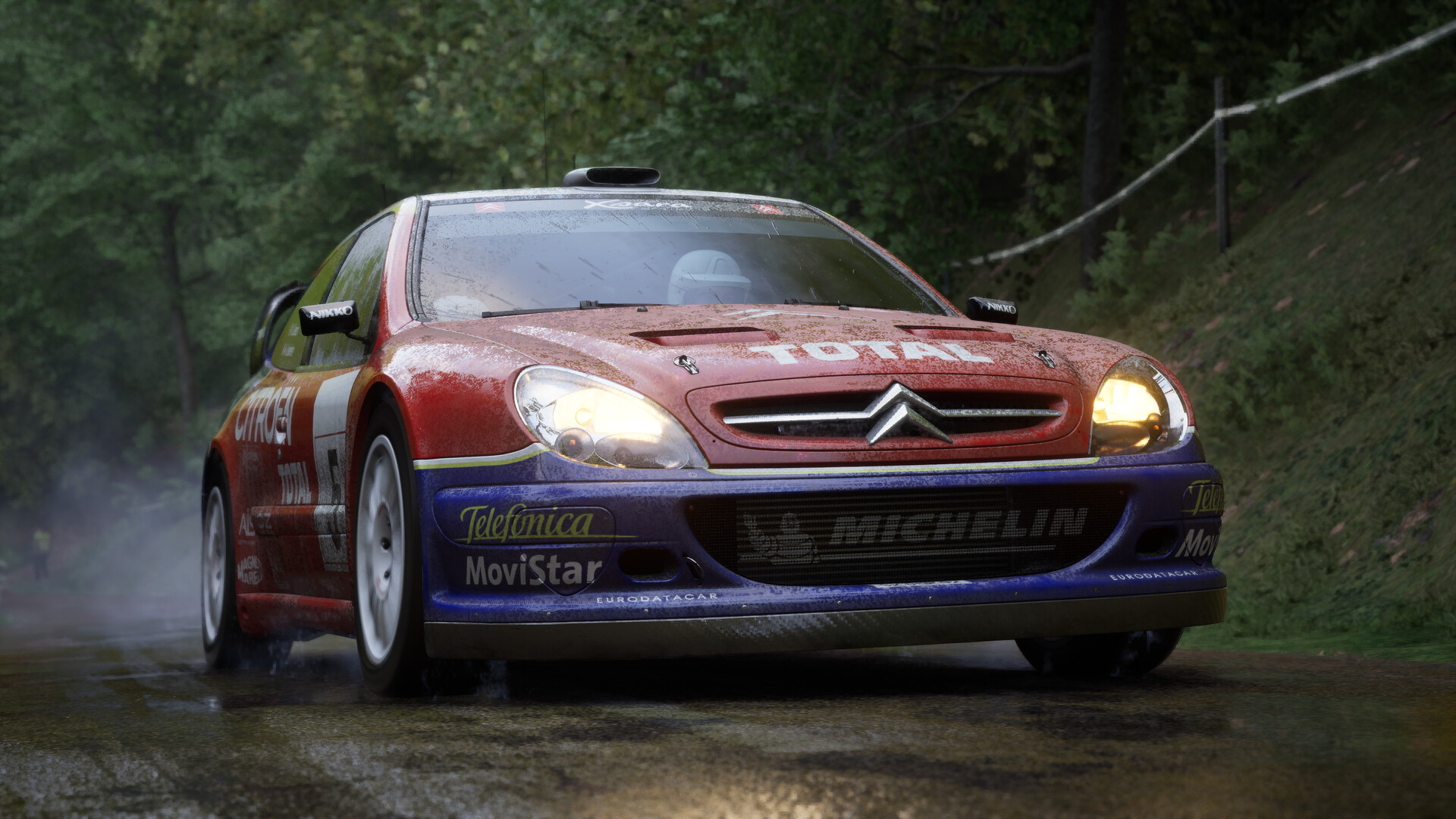 بازی اورجینال Assetto Corsa Rally