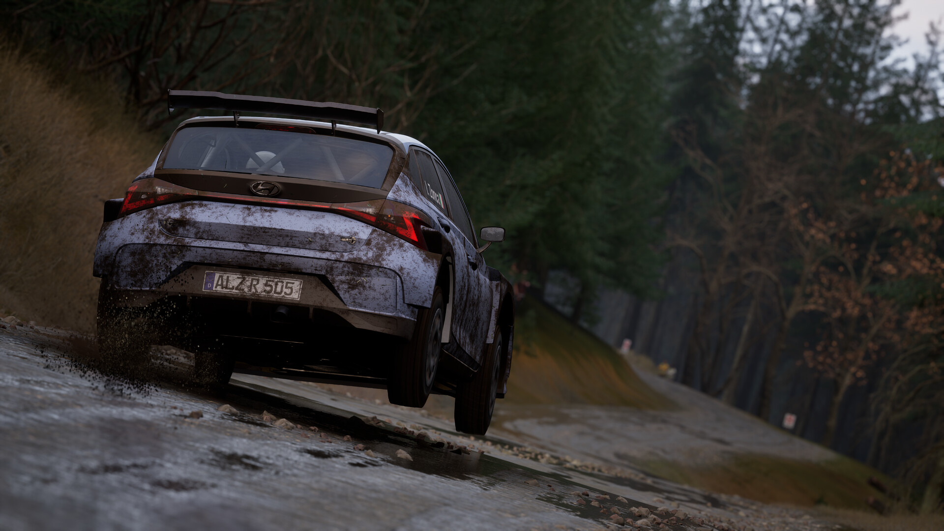 Assetto Corsa Rally 5