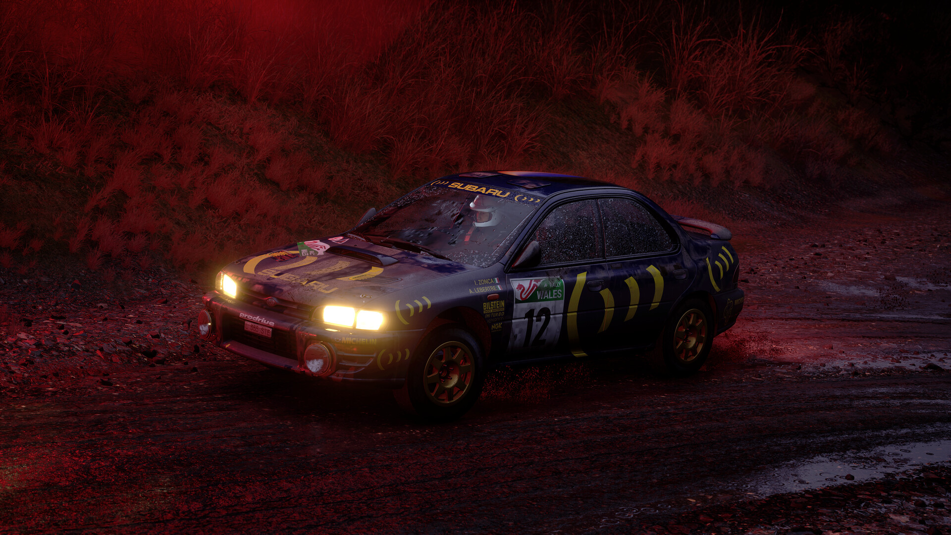 图片[6]-神力科莎：拉力/Assetto Corsa Rally - 方舟游戏-方舟游戏