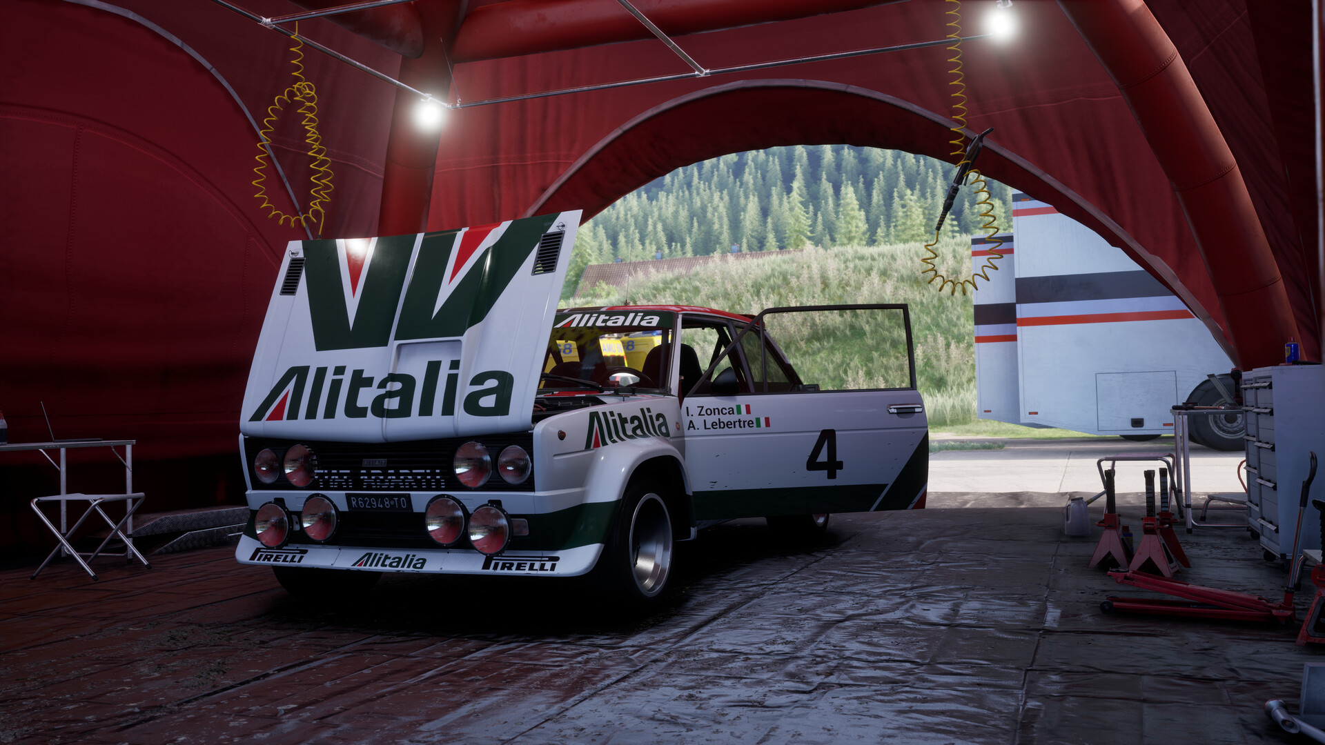 图片[7]-神力科莎：拉力/Assetto Corsa Rally - 方舟游戏-方舟游戏