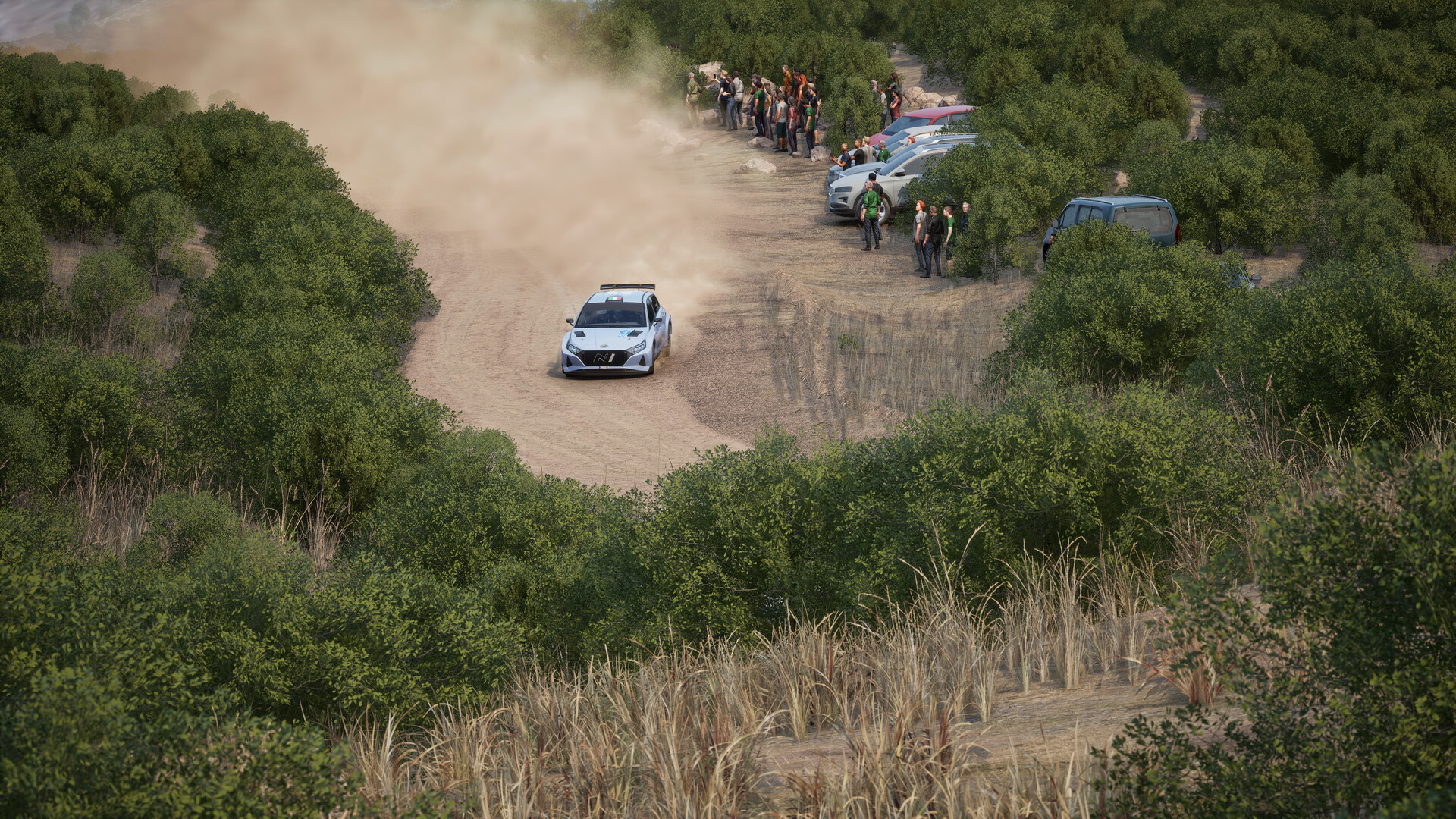 Assetto Corsa Rally — изображение 6