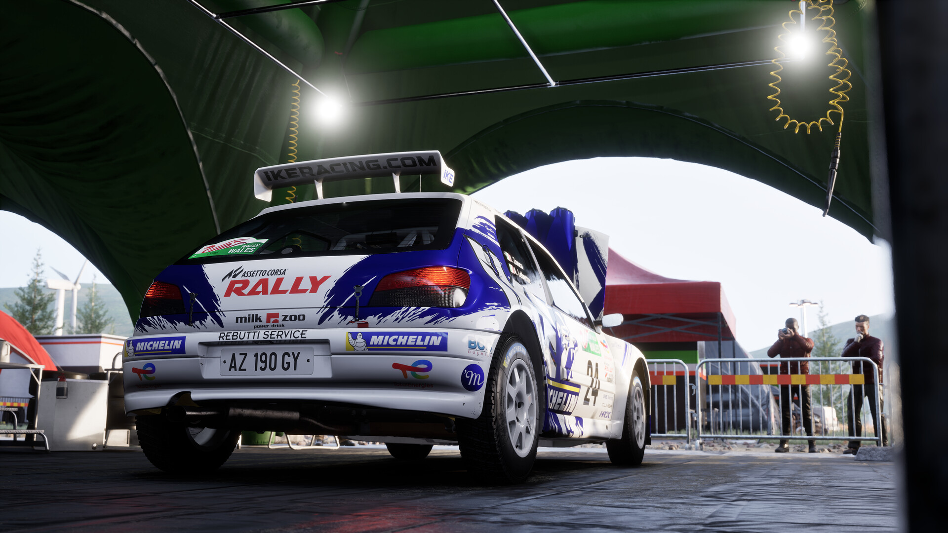 图片[4]-神力科莎：拉力/Assetto Corsa Rally - 方舟游戏-方舟游戏