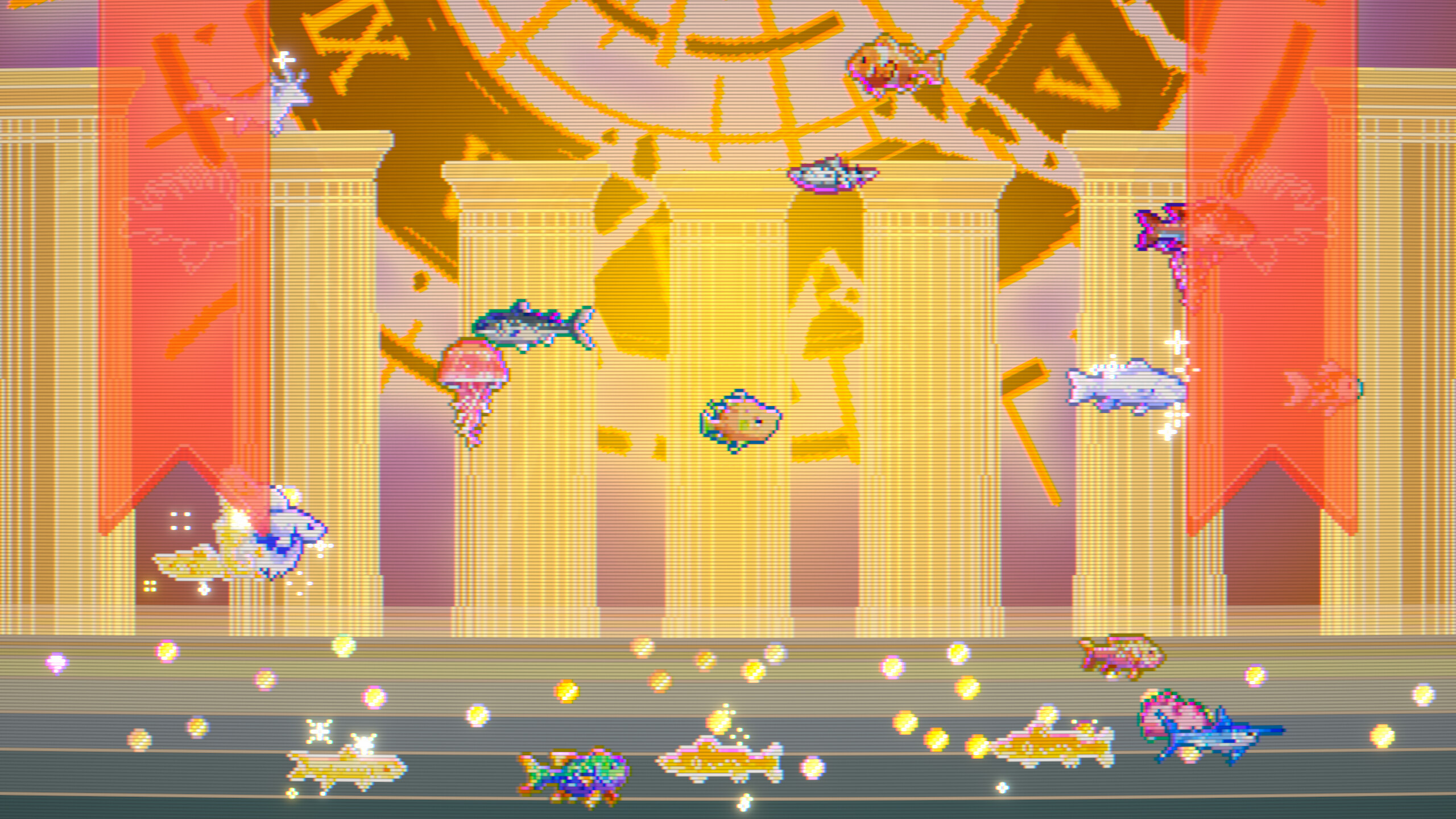 FISHTOPIA - Supporter Pack screenshot 2