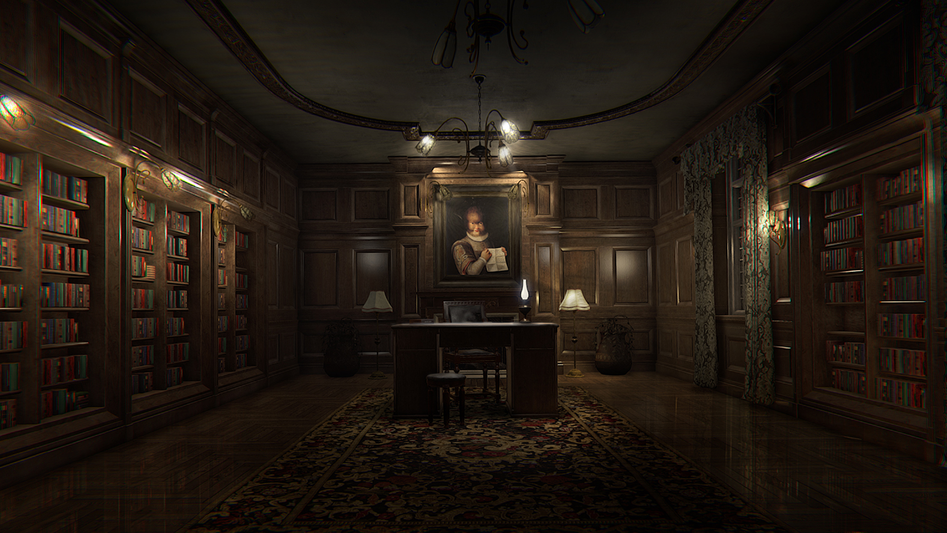 Layers of Fear (2016) screenshot 6