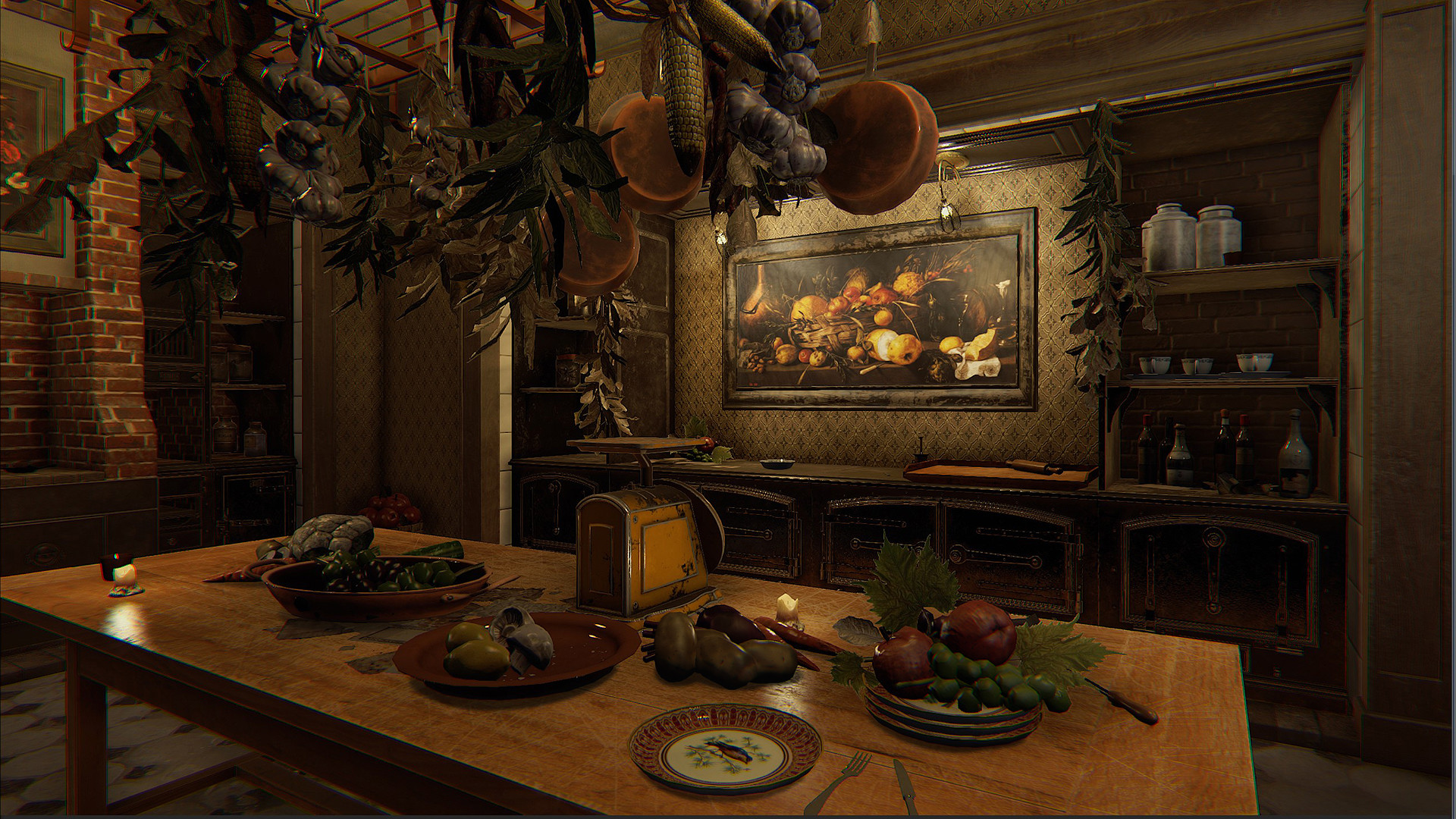 Layers of Fear (2016) screenshot 3