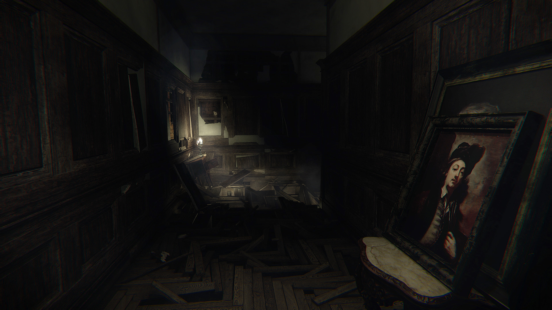 Layers of Fear (2016) screenshot 4