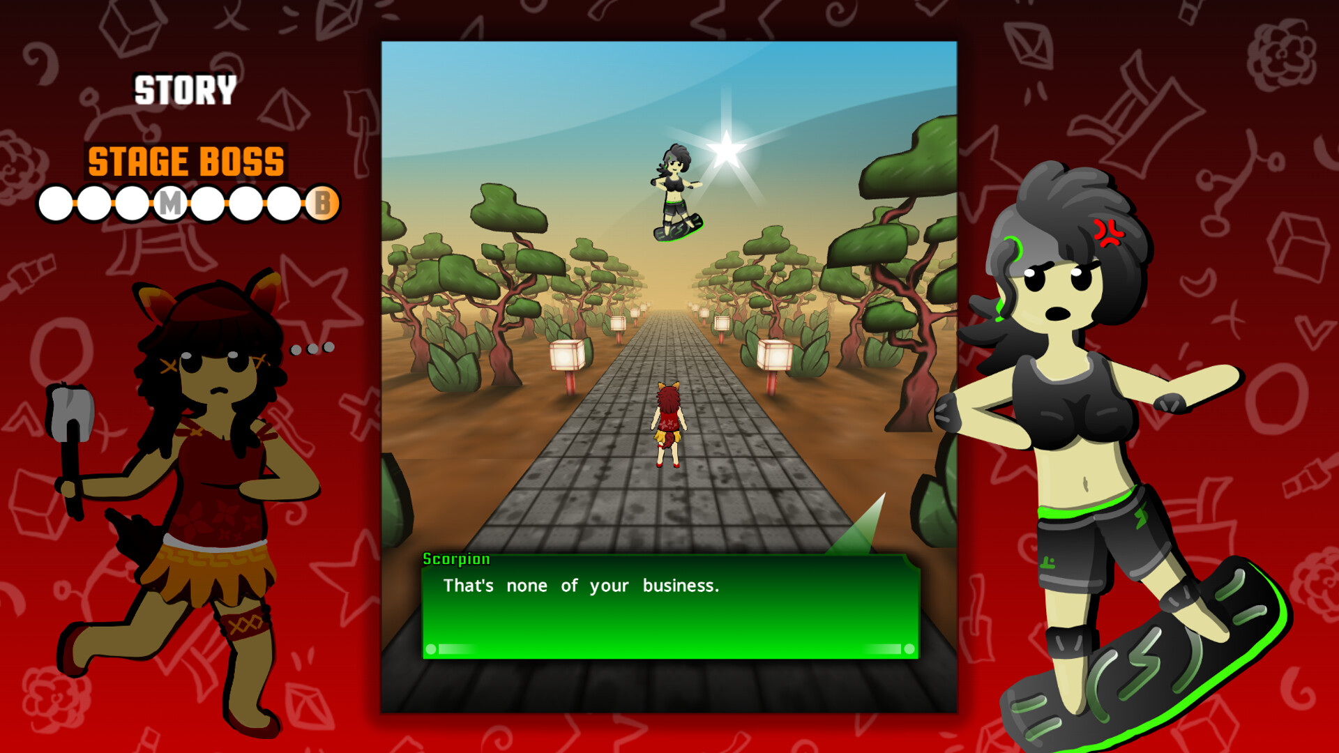 Shrine Raider screenshot 8