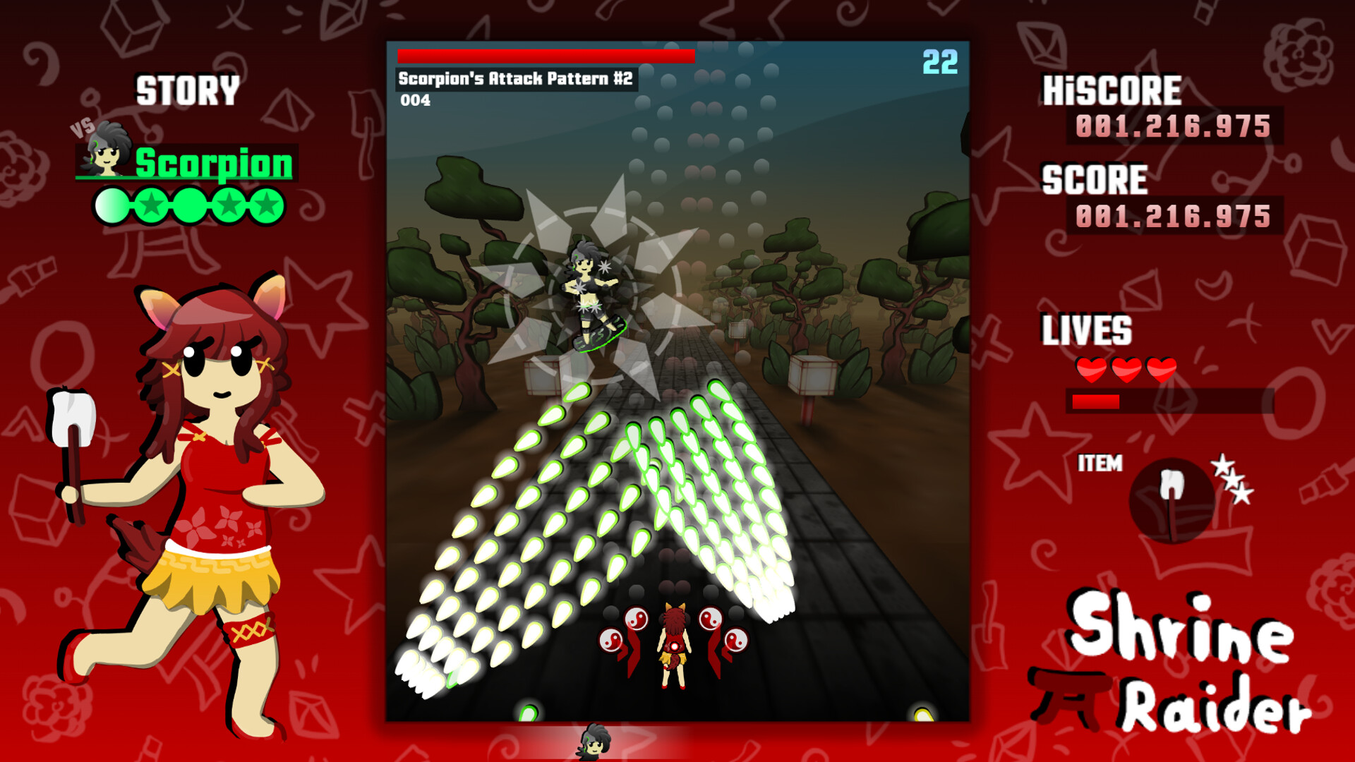 Shrine Raider screenshot 2