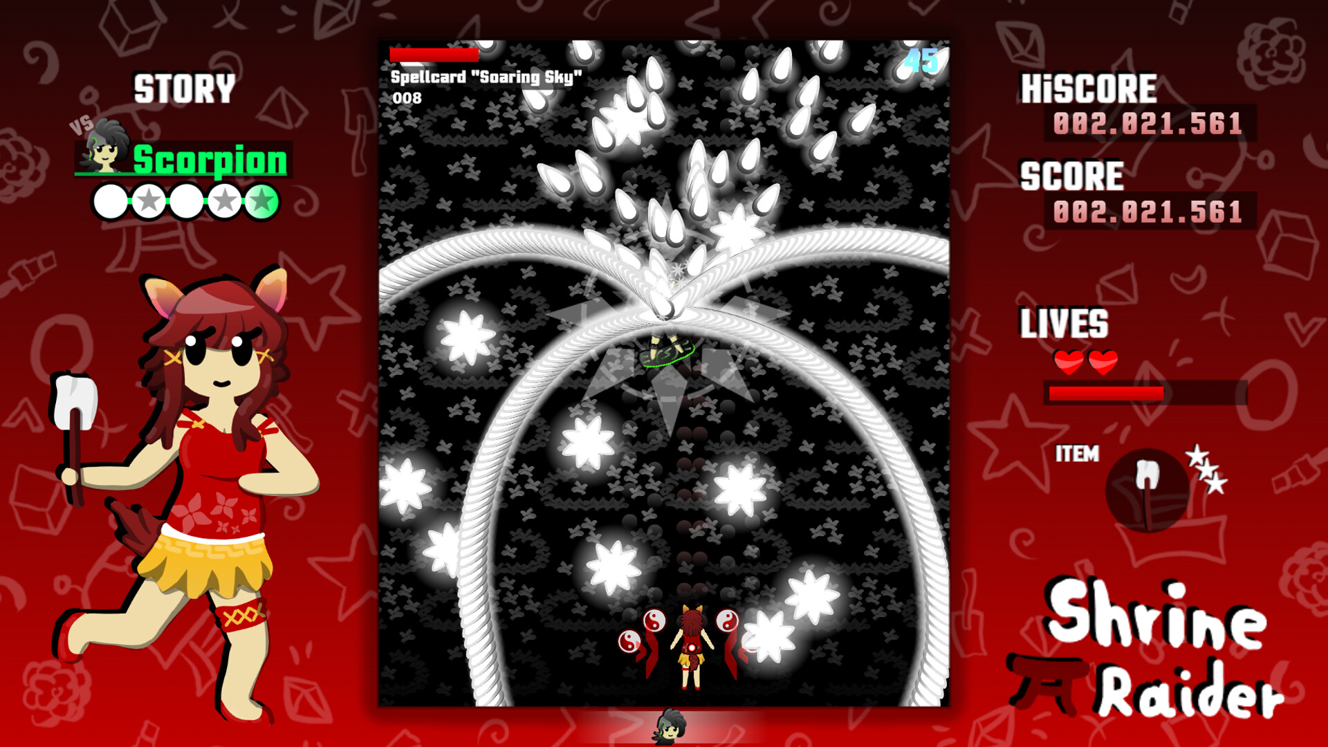 Shrine Raider screenshot 3