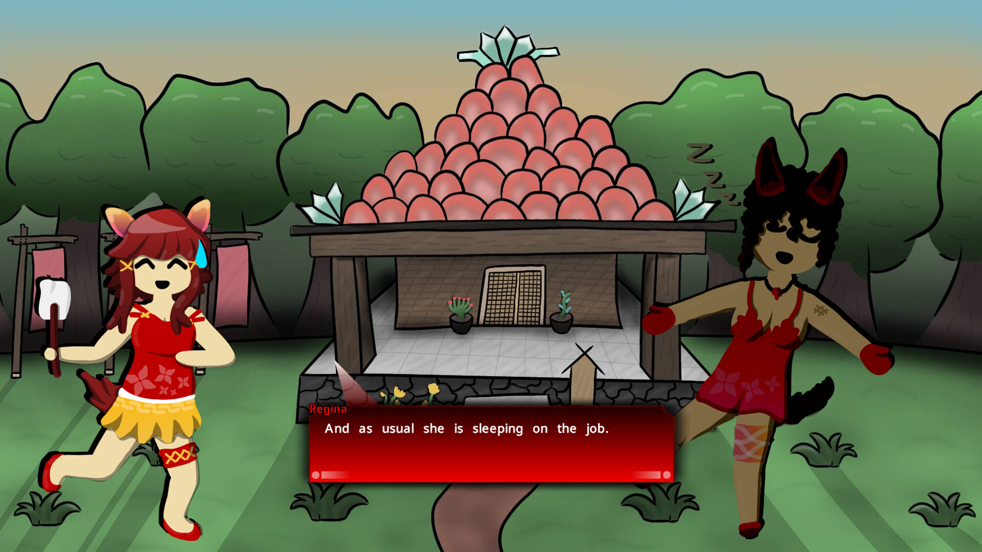 Shrine Raider screenshot 4