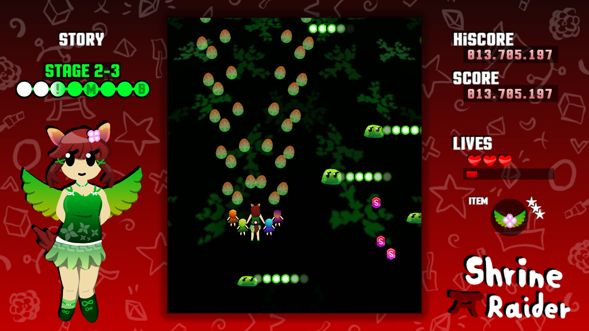 Shrine Raider screenshot 5