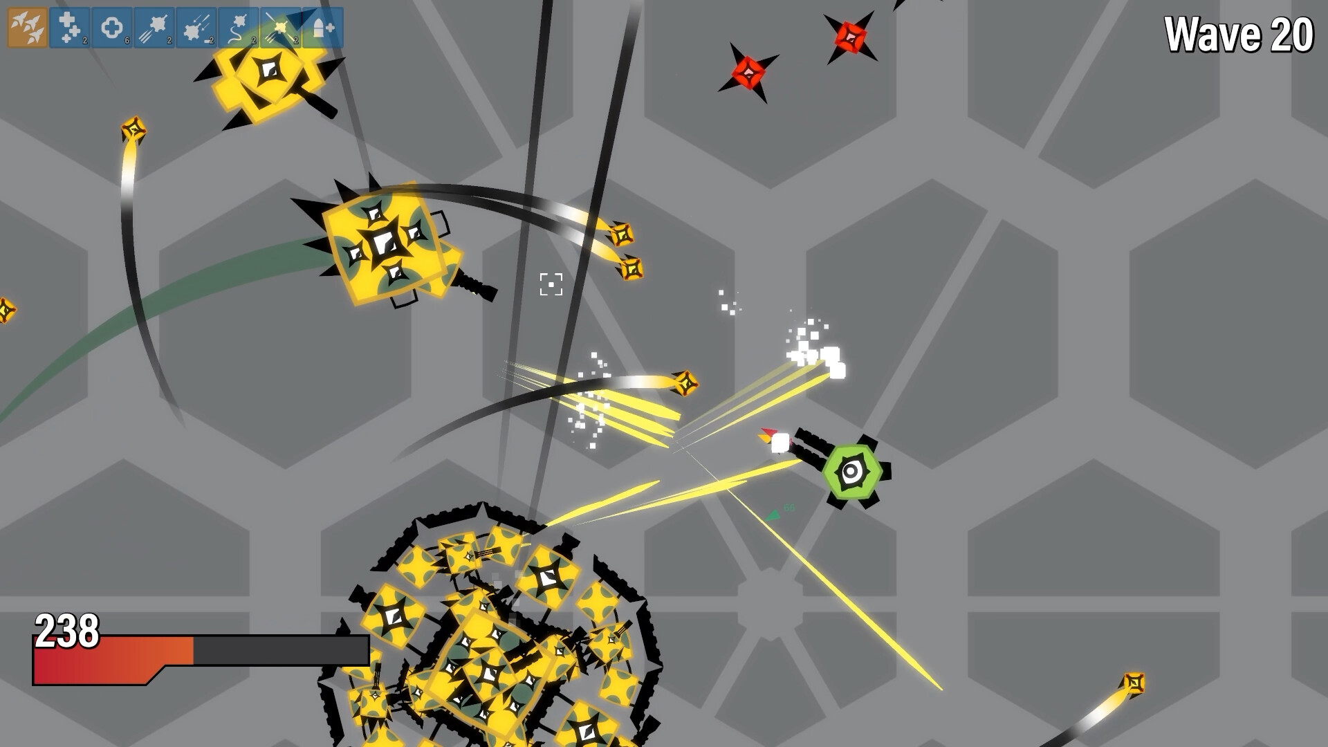 Gunvolution screenshot 7