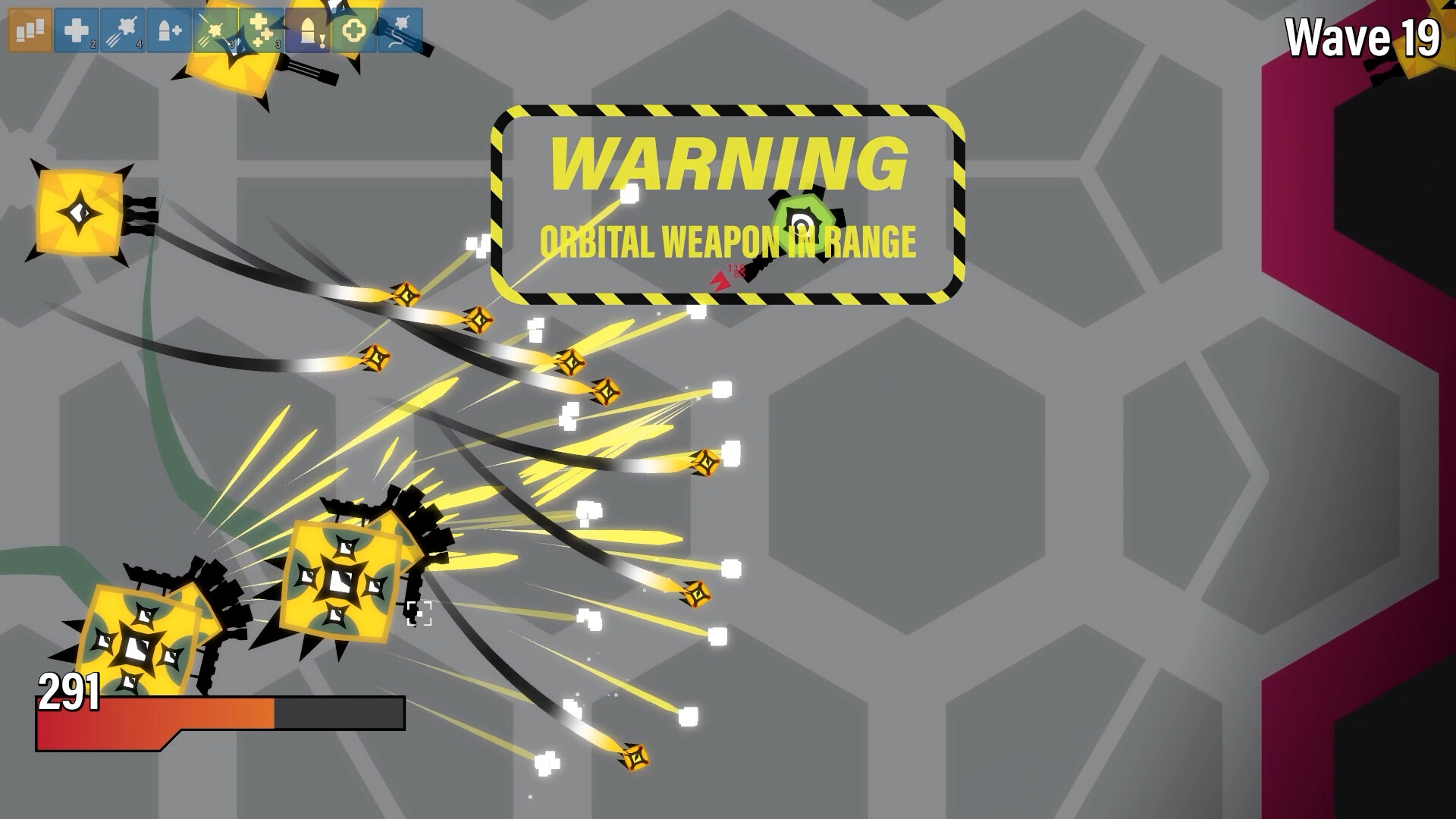 Gunvolution screenshot 8
