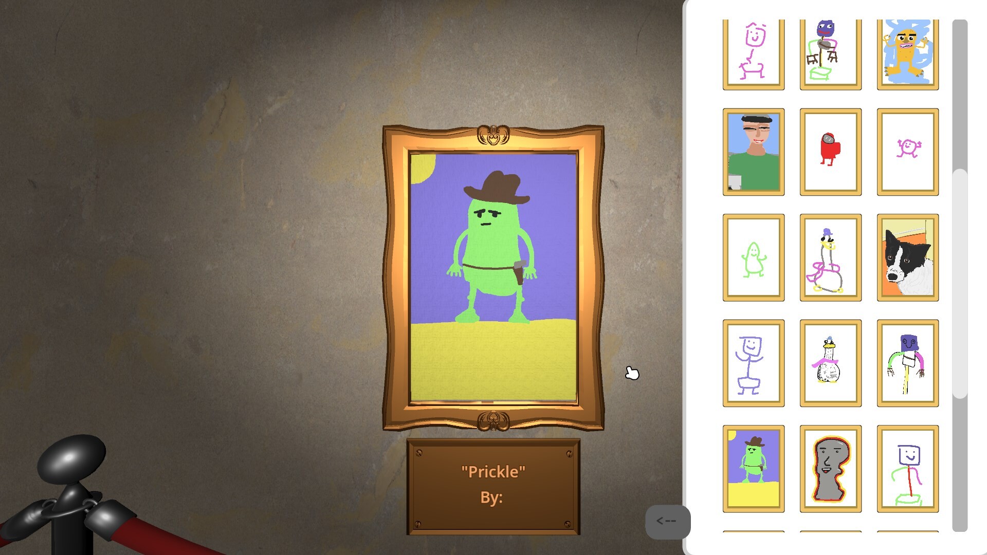 Portrait Painter screenshot 7