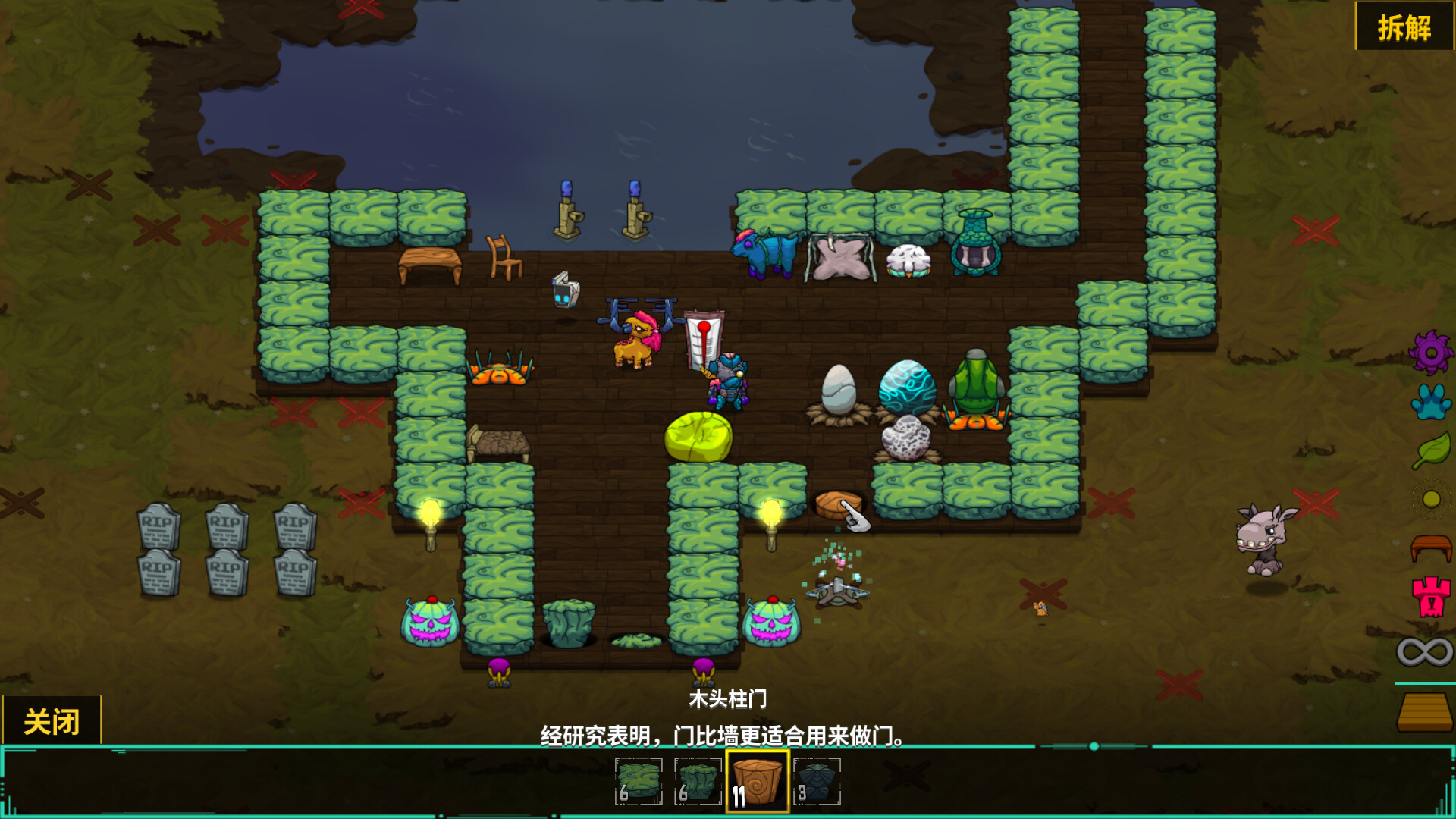 图片[2]-安卓手机游戏更新！《崩溃大陆v100.0.159》[完整版]Steam移植-仄言资源社