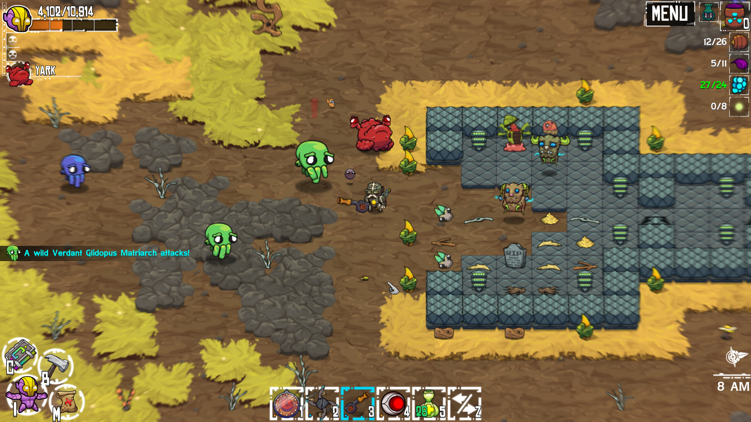 Crashlands screenshot 5