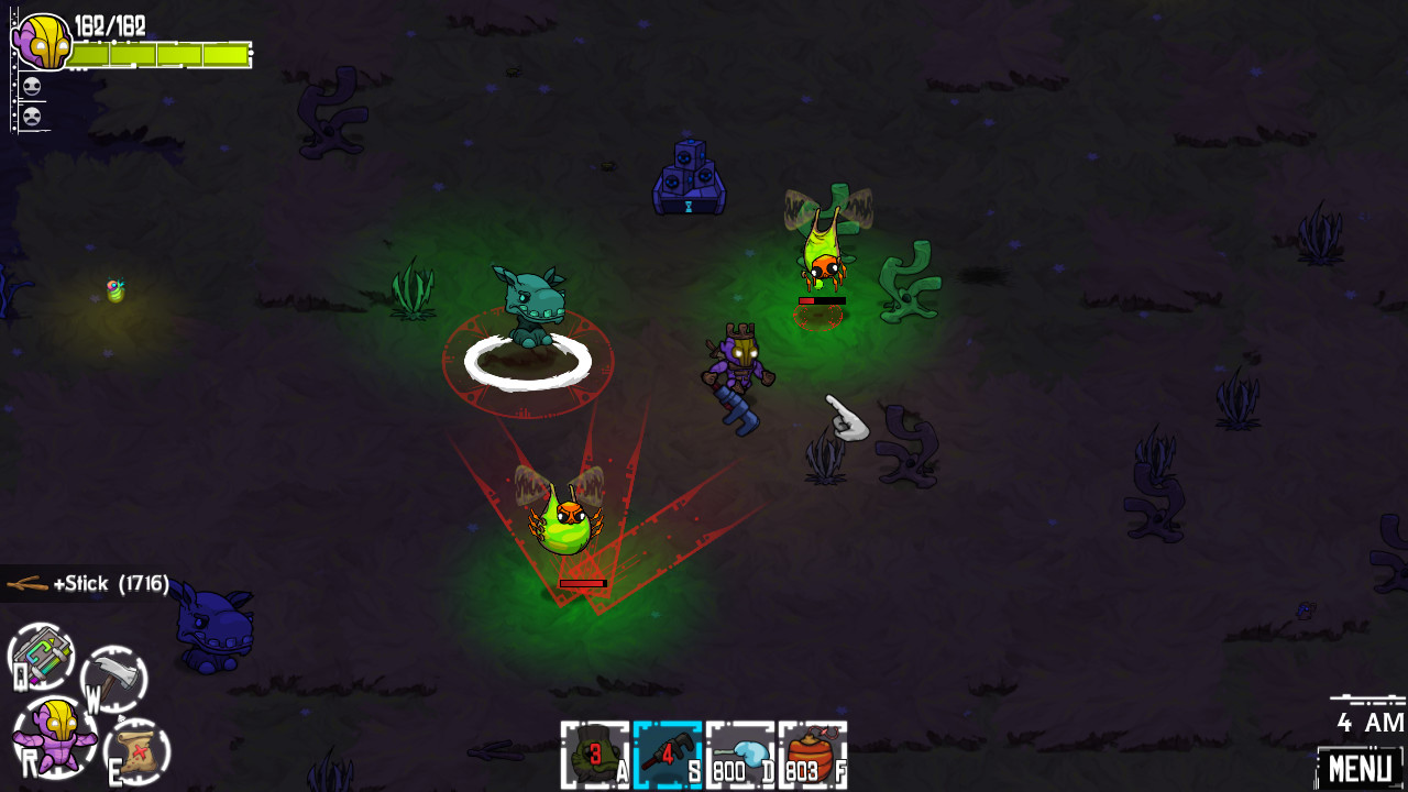 Crashlands screenshot 1