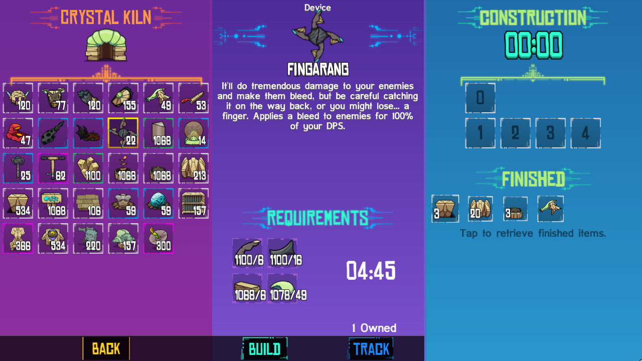 Crashlands screenshot 6