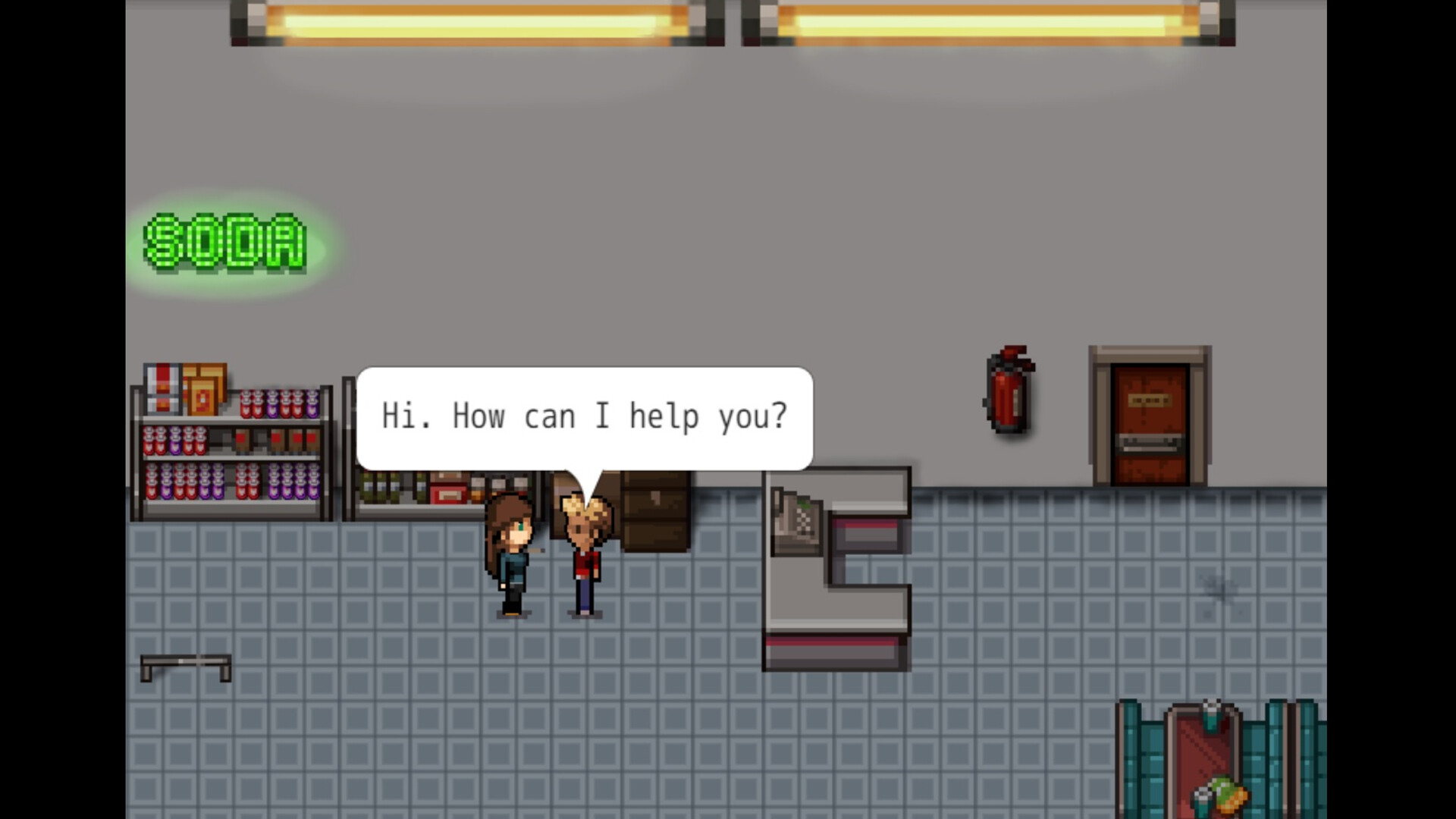 Aliens Rule screenshot 1
