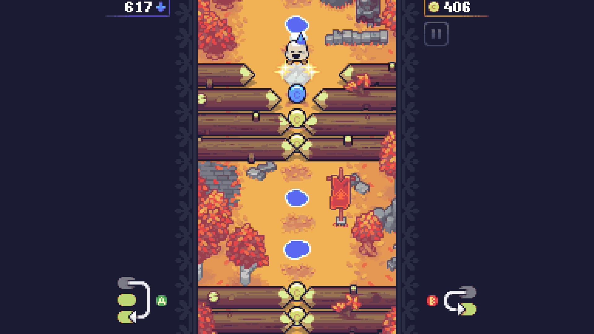 Leapin Lads screenshot 1