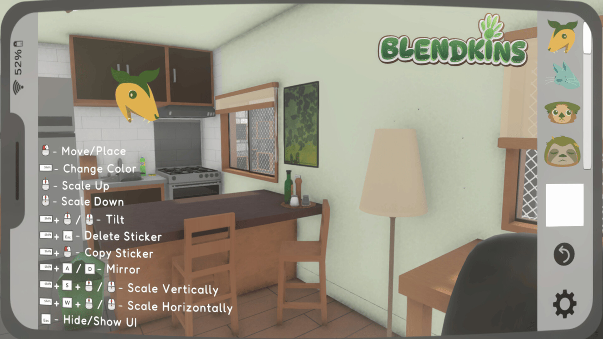 Blendkins screenshot 8