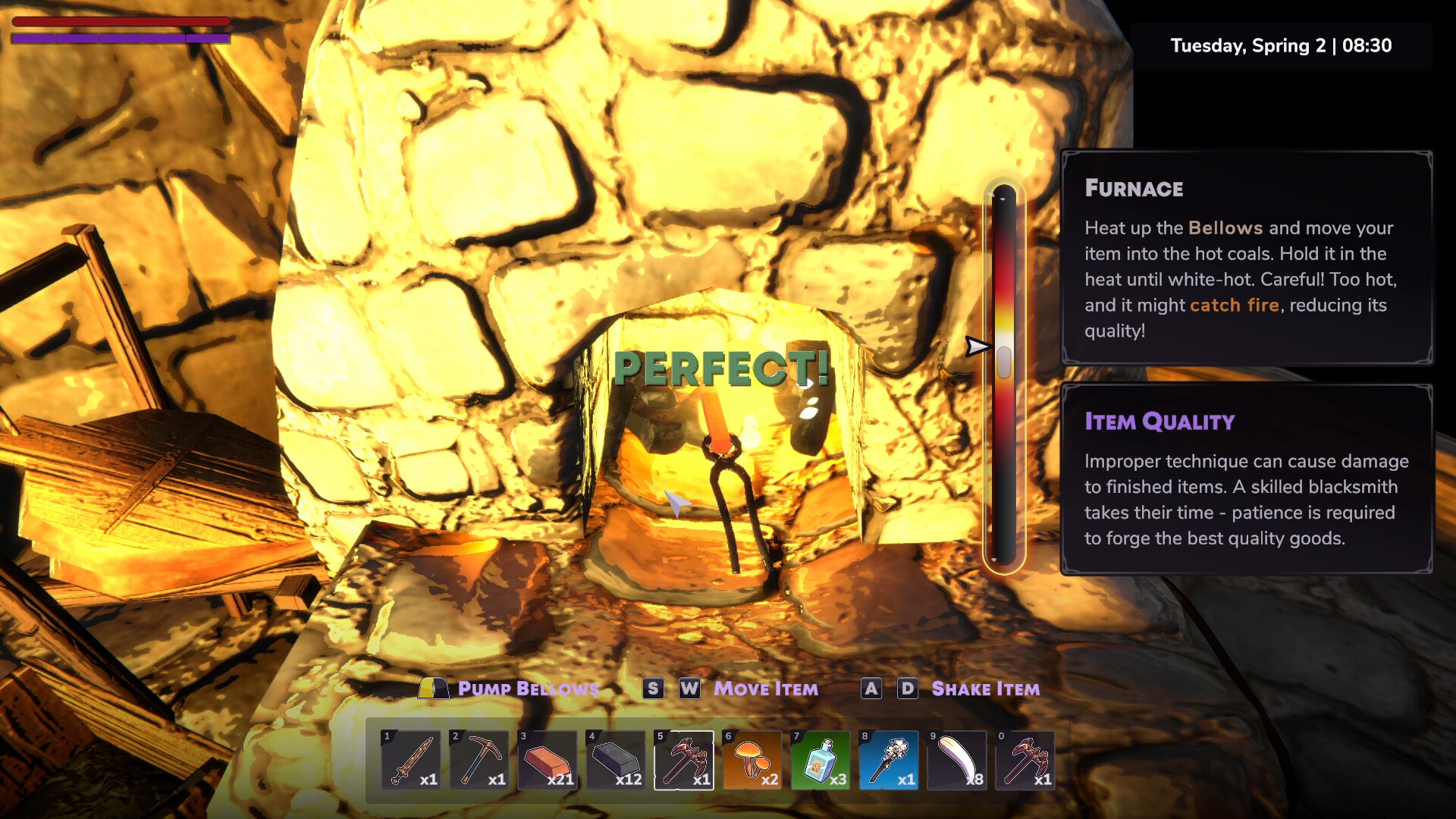 Tempered Hue screenshot 7