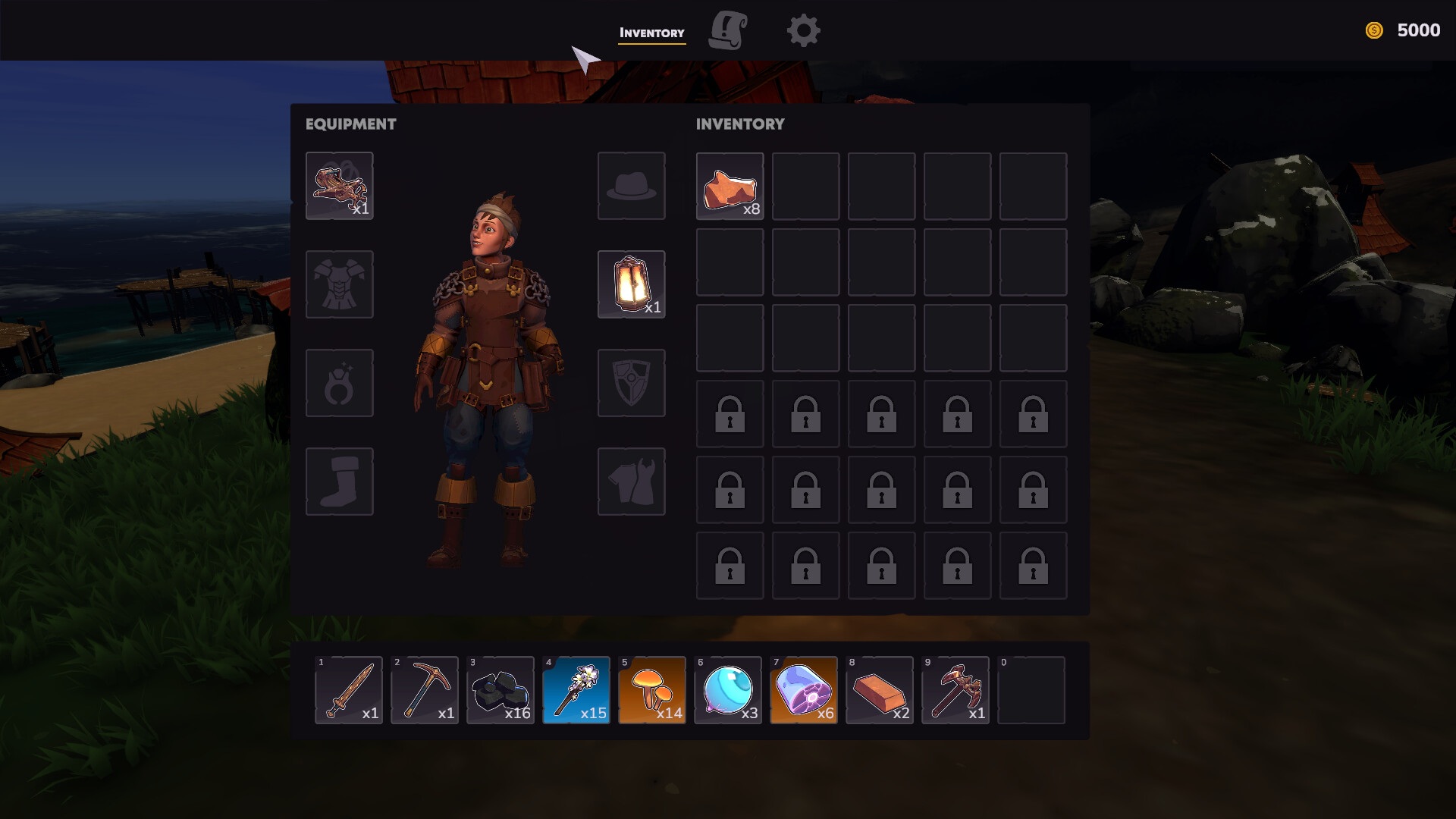 Tempered Hue screenshot 3