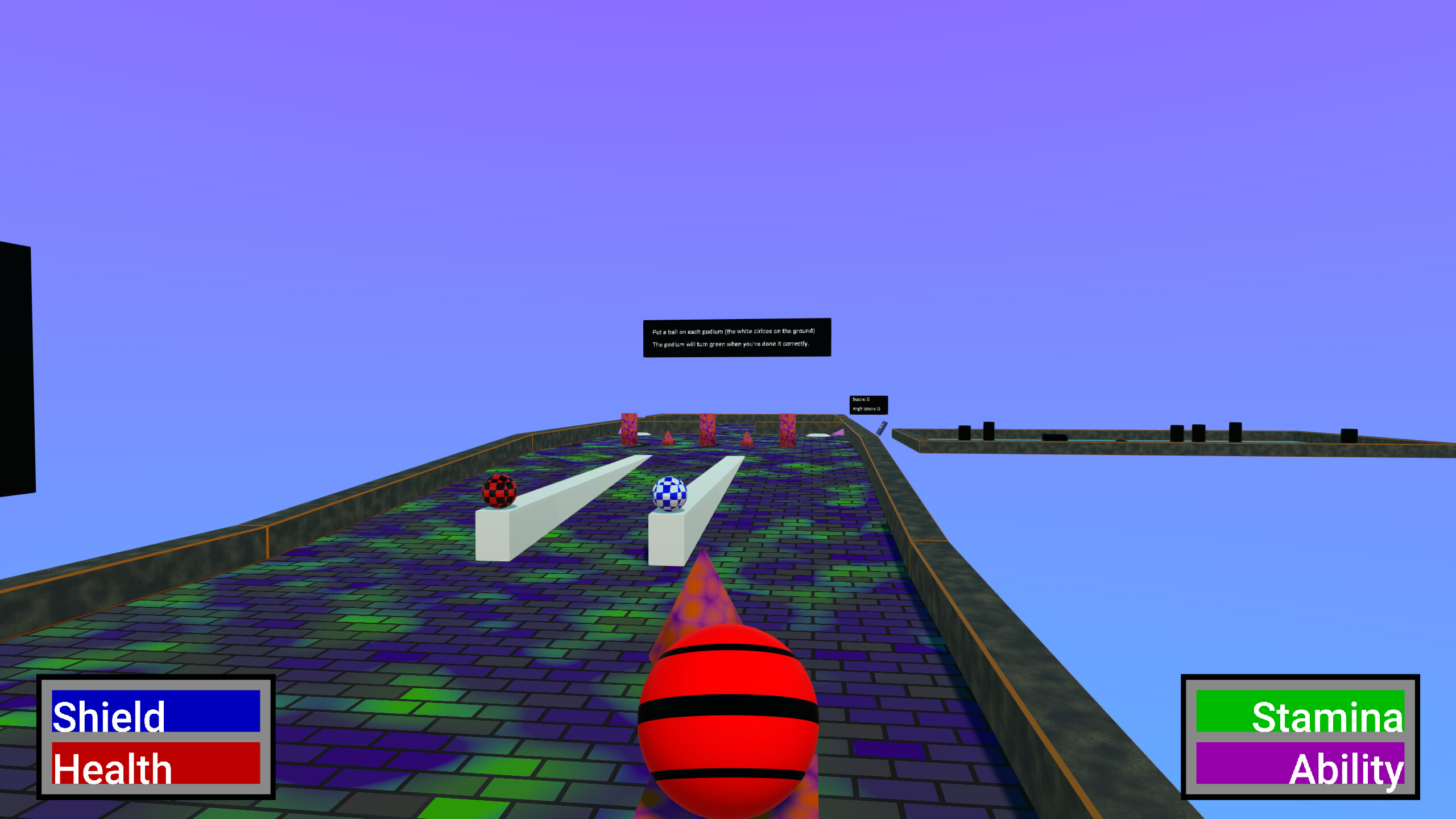 The Dynamite Test Bench screenshot 5