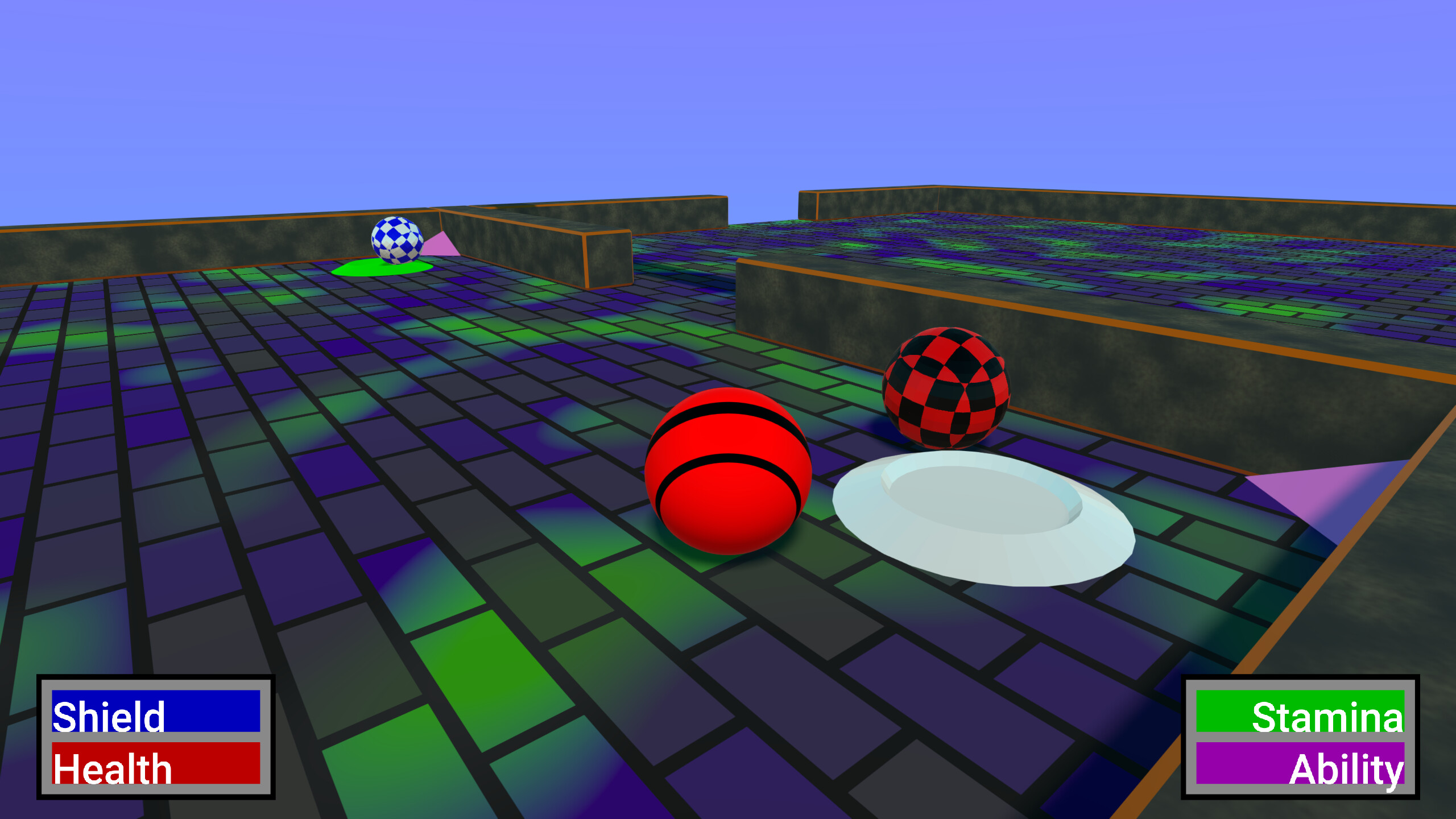The Dynamite Test Bench screenshot 4