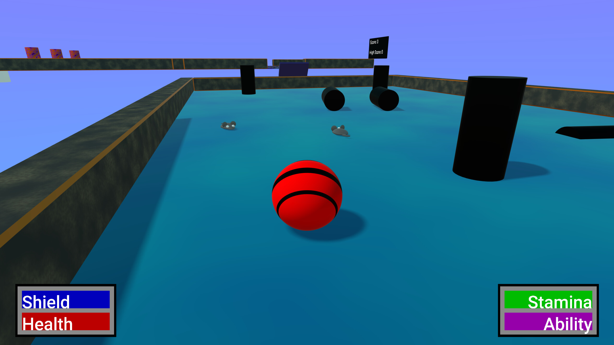 The Dynamite Test Bench screenshot 1