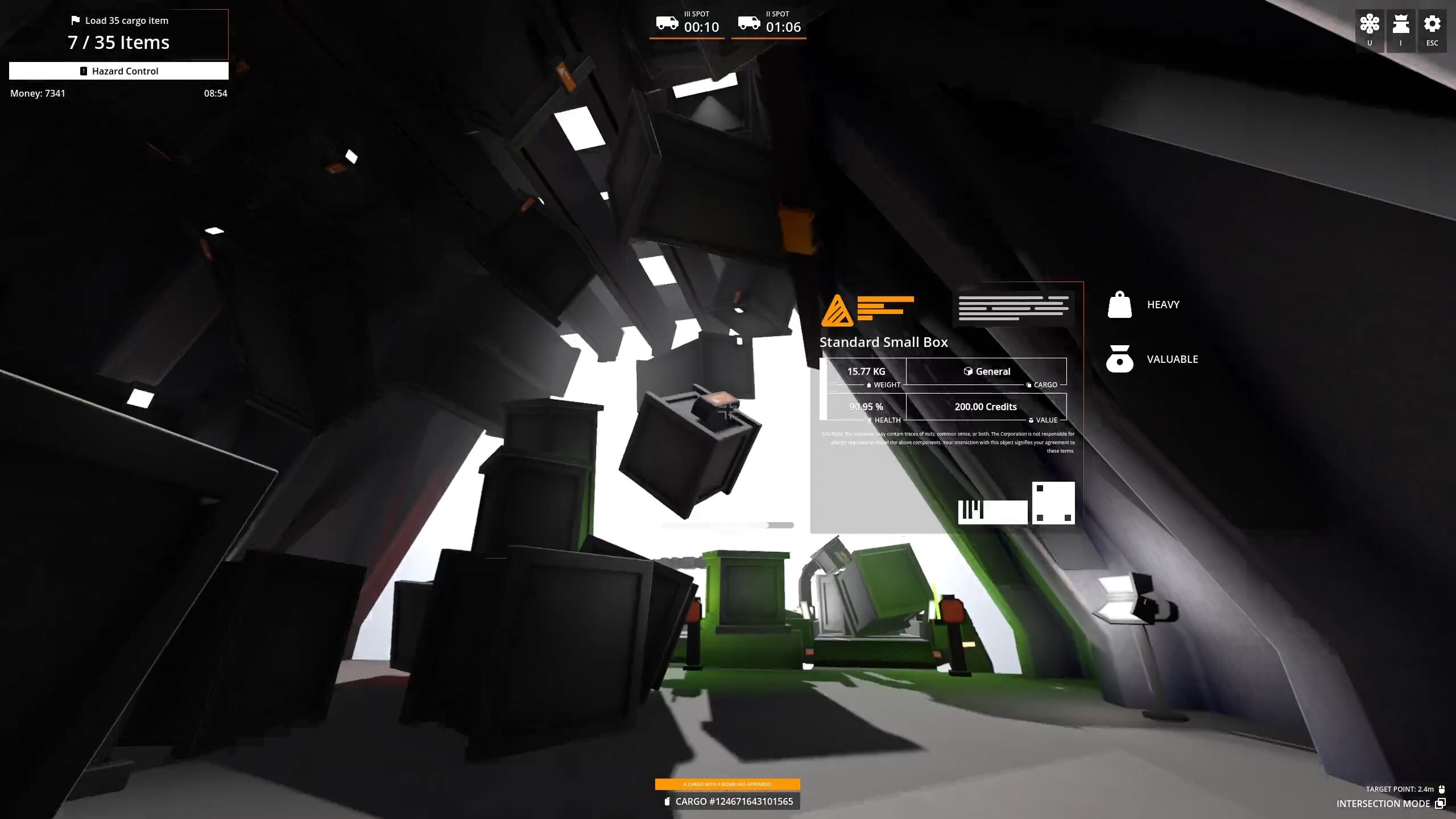 MAID MOVING BOXES screenshot 7