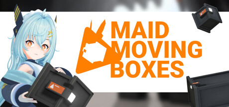 MAID MOVING BOXES