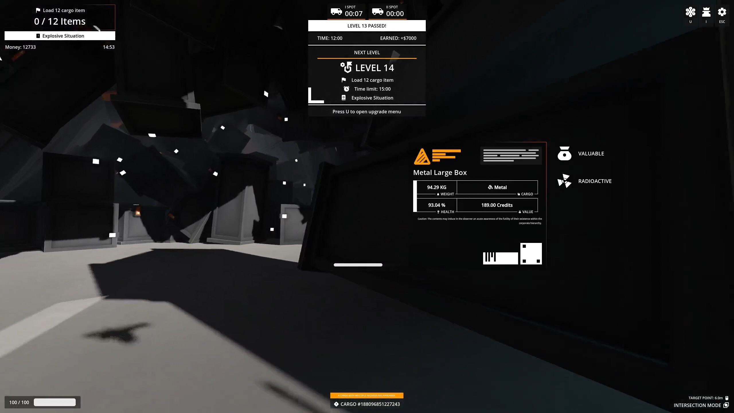 MAID MOVING BOXES screenshot 9