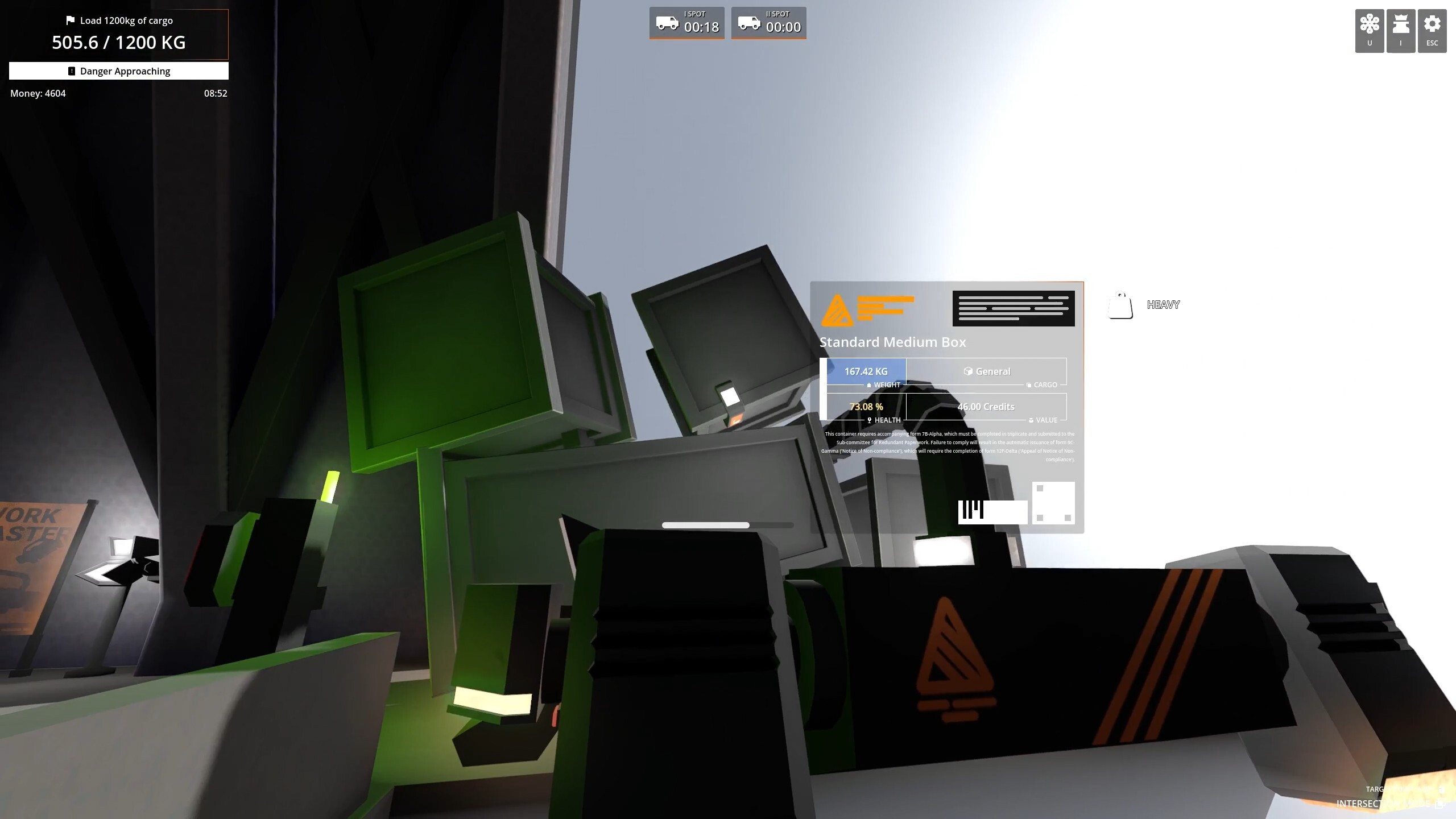 MAID MOVING BOXES screenshot 8