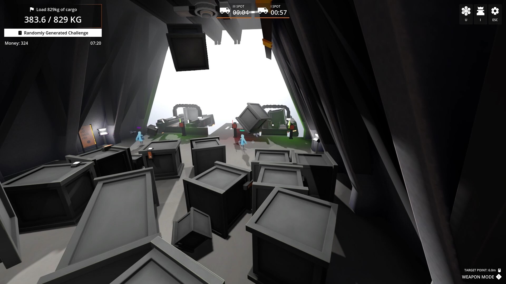 MAID MOVING BOXES screenshot 6