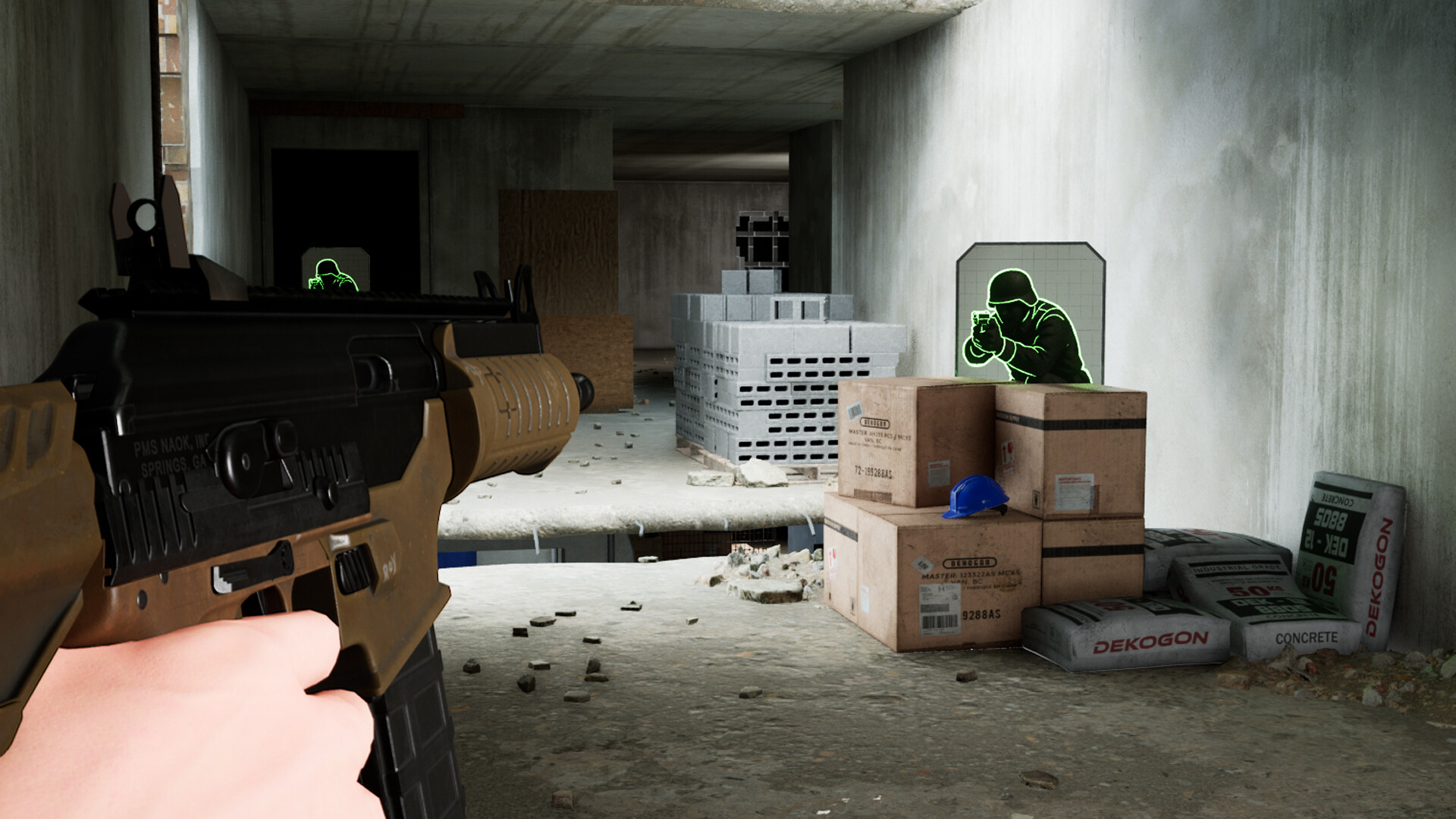 Live Fire Exercise screenshot 3