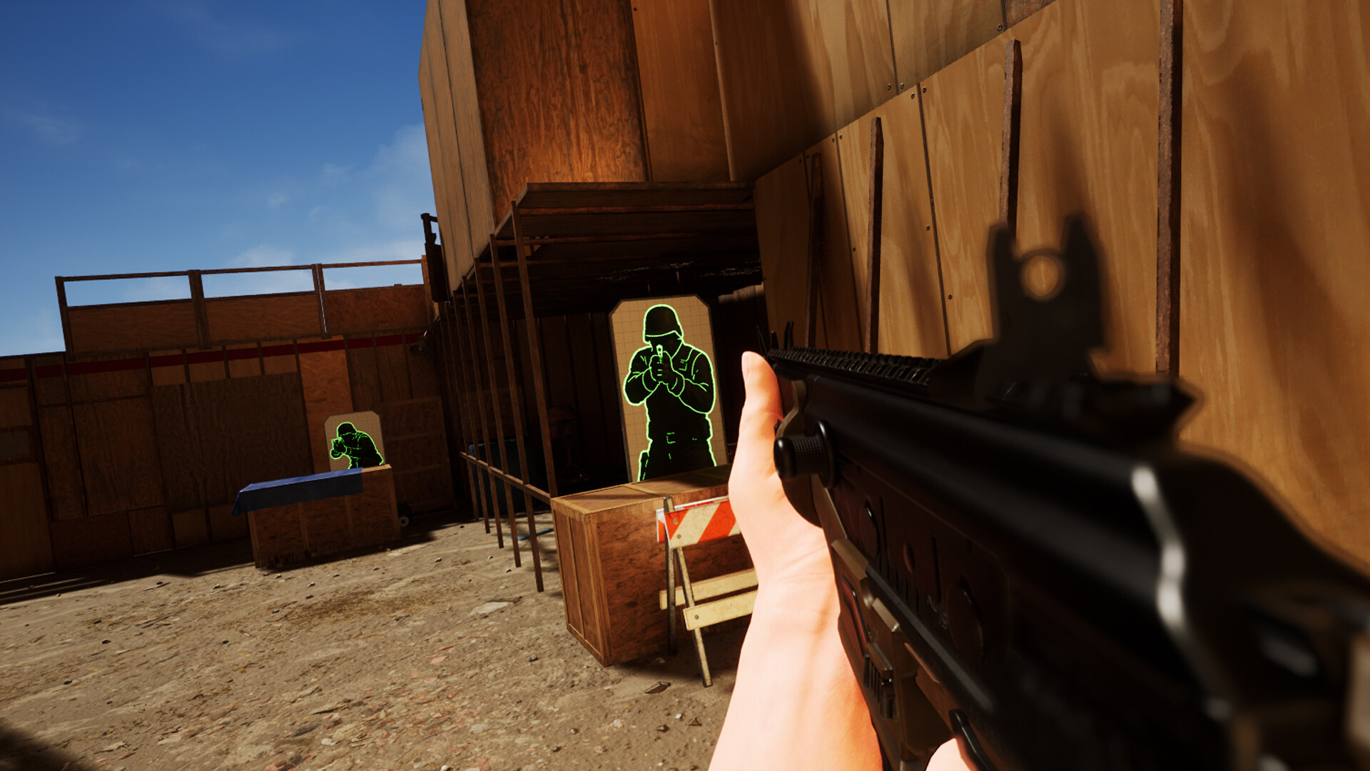 Live Fire Exercise screenshot 4