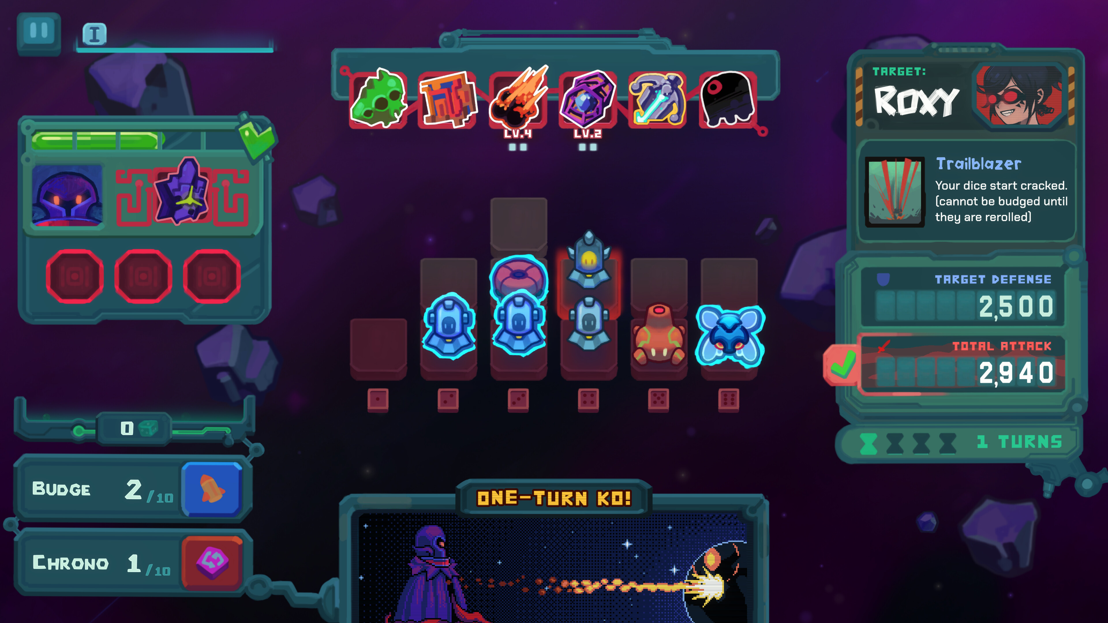 DiceVaders screenshot 9