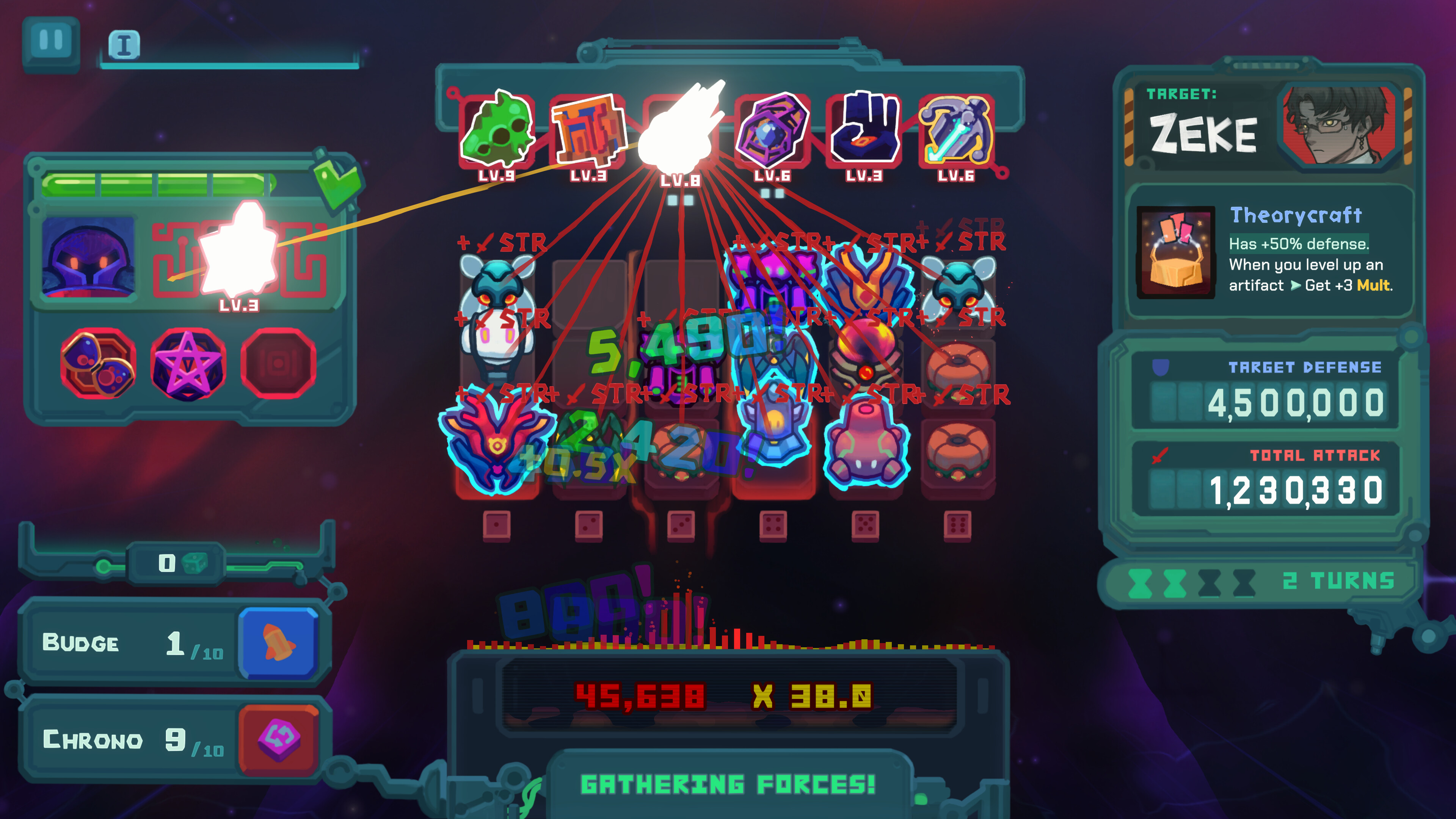 DiceVaders screenshot 7