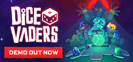 Dicevaders — Steam header