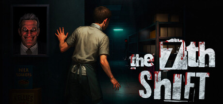 The 7th Shift — Steam header