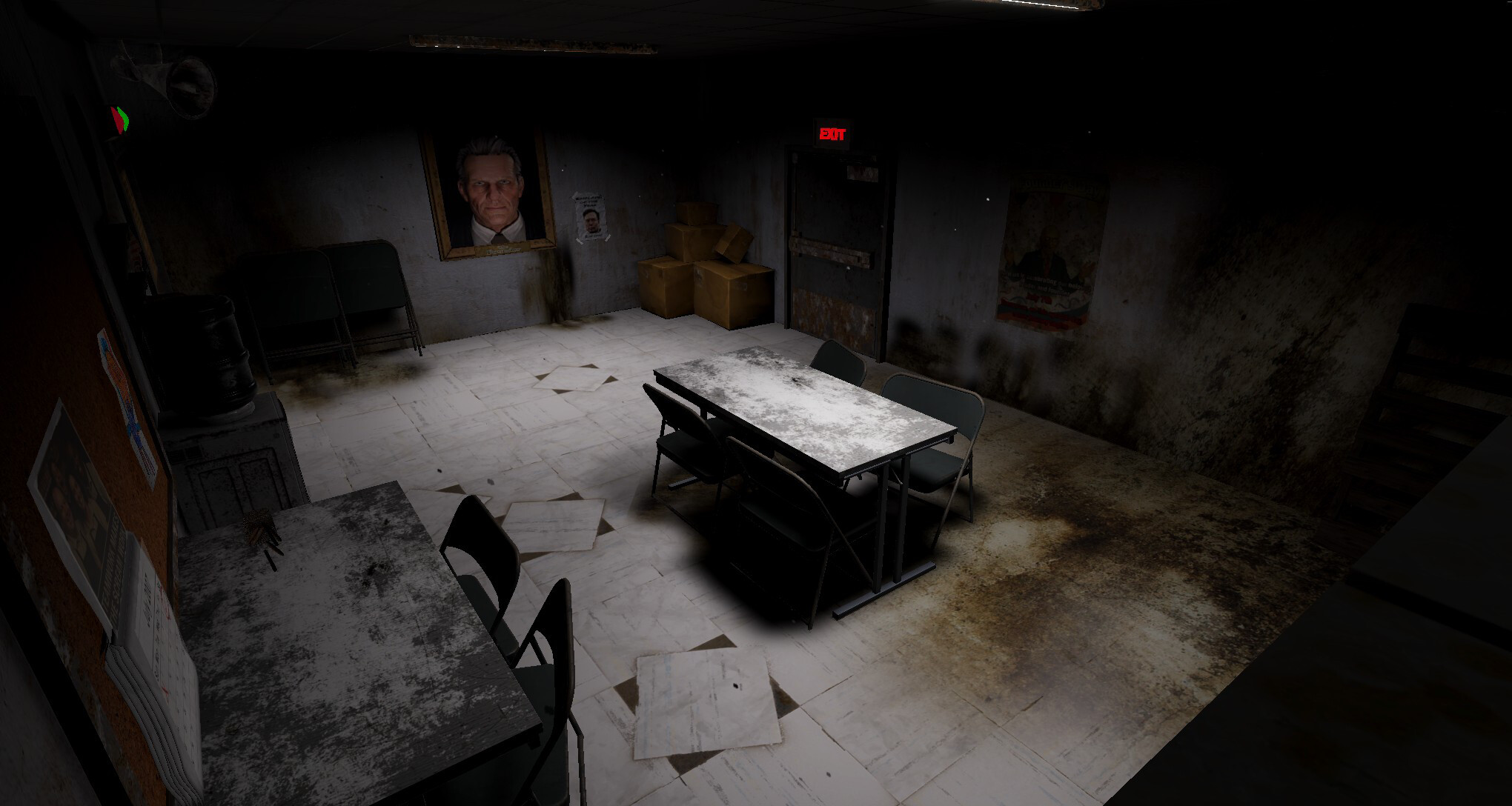 The 7th Shift screenshot 7