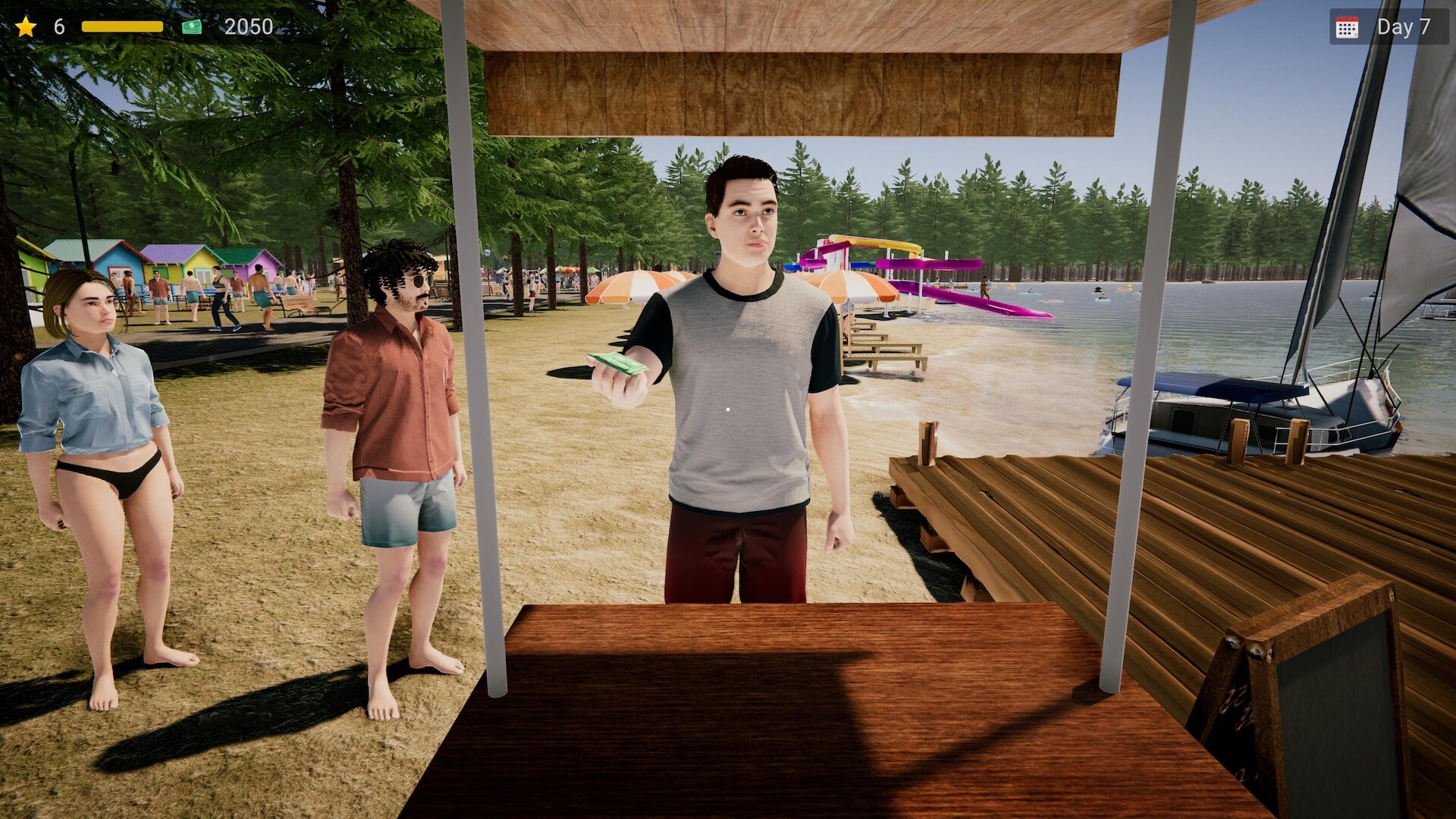 Resort Manager screenshot 3